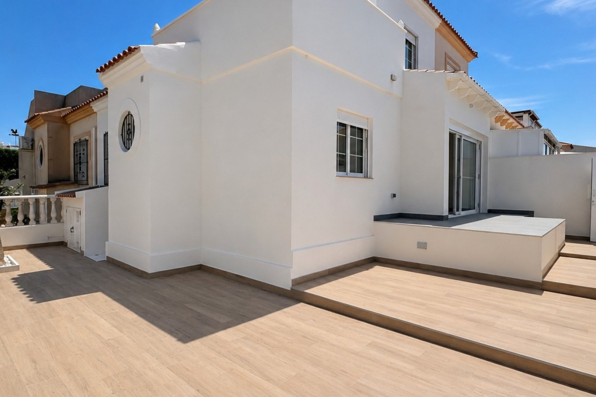 Resale - Semi Detached - Orihuela Costa - Los Altos