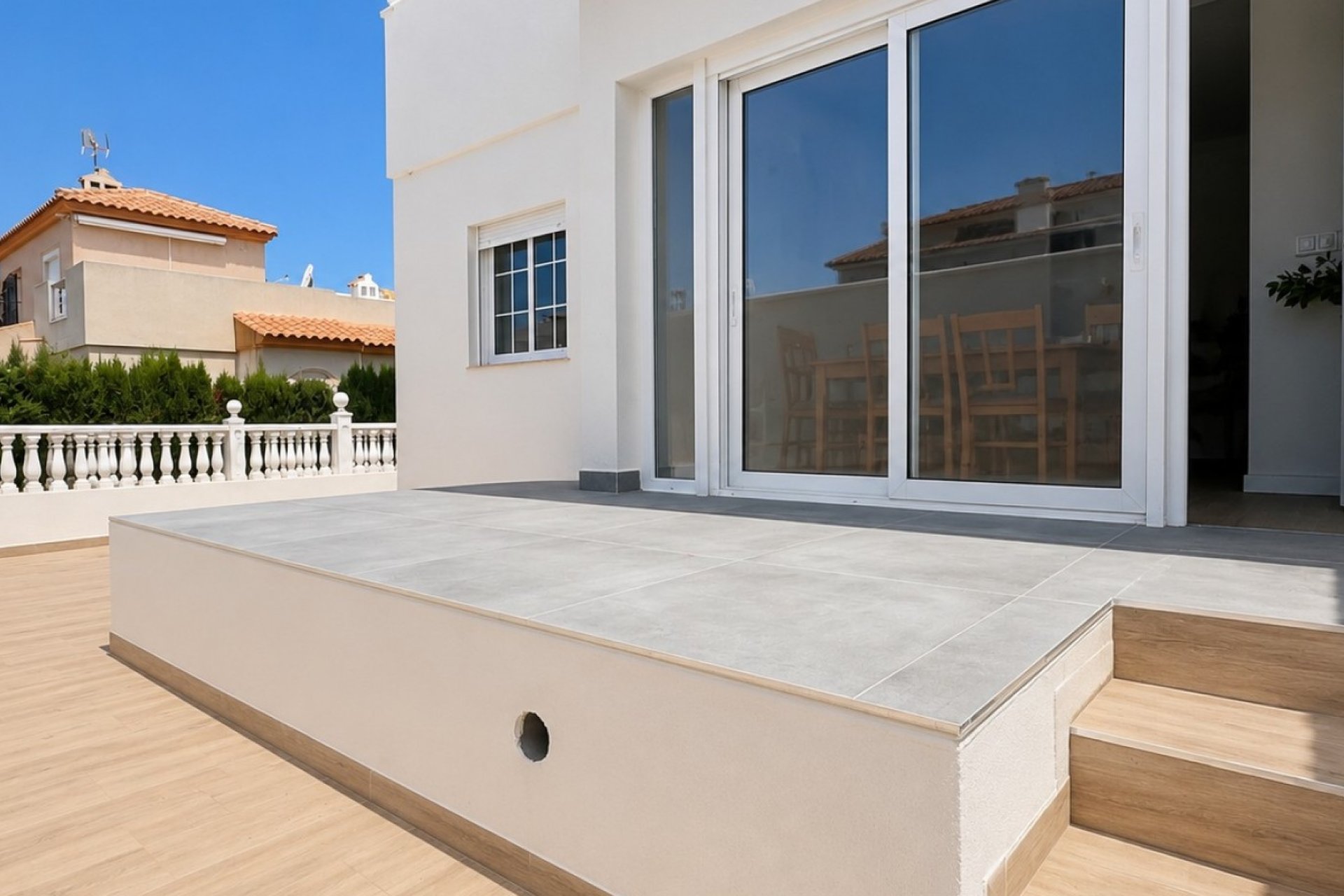 Resale - Semi Detached - Orihuela Costa - Los Altos