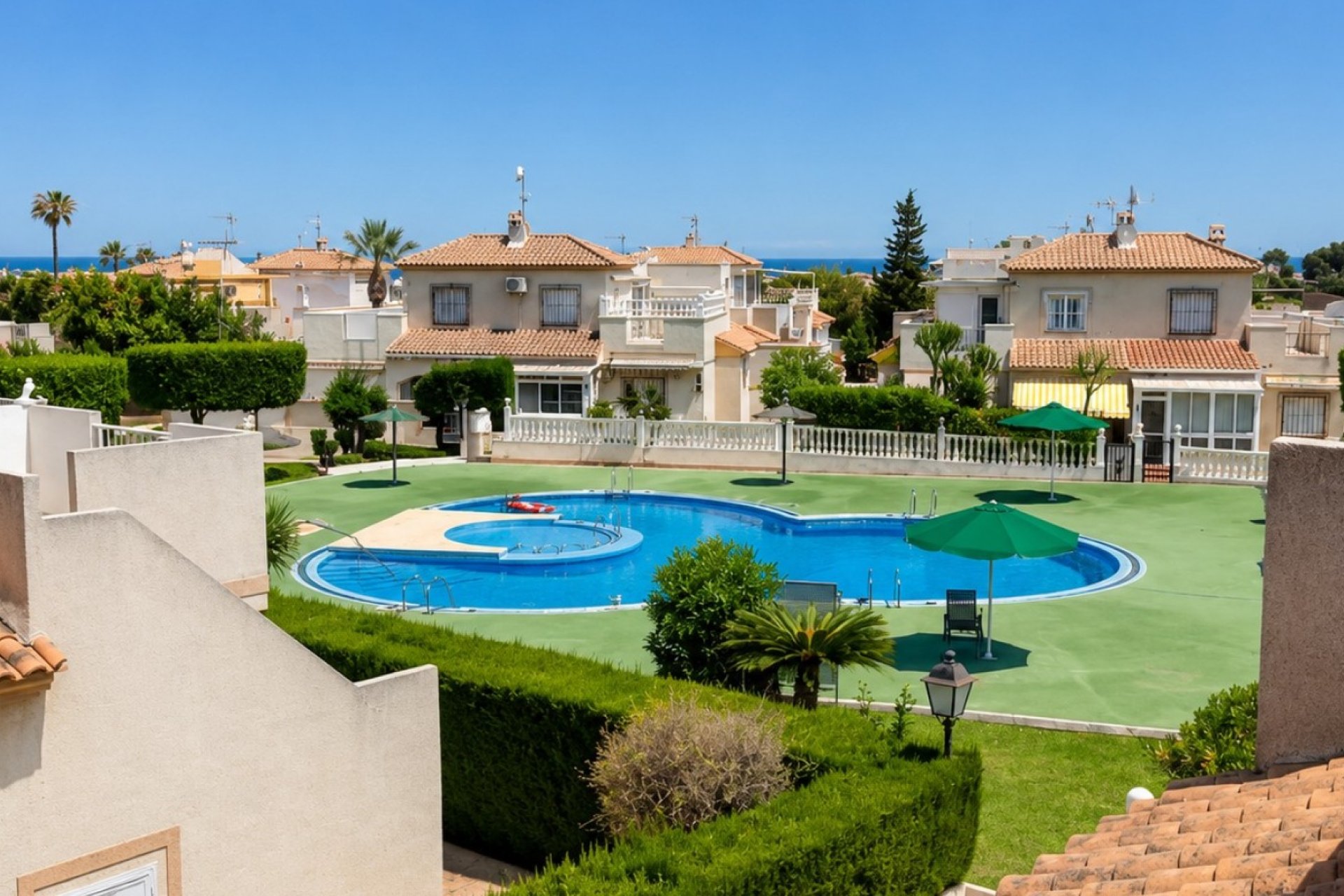Resale - Semi Detached - Orihuela Costa - Los Altos