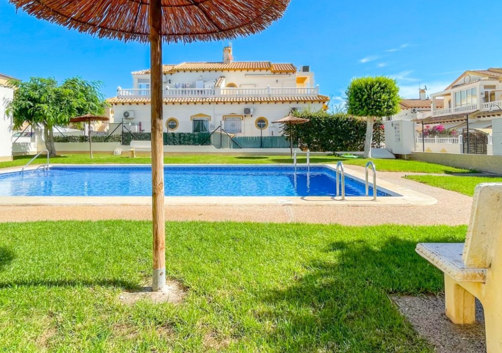 Resale - Semi Detached - Orihuela Costa - Los Altos *