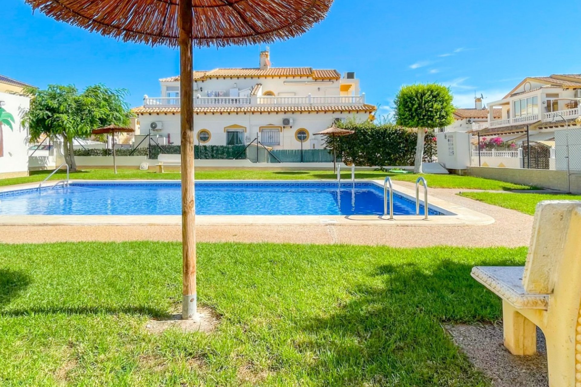 Resale - Semi Detached - Orihuela Costa - Los Altos *
