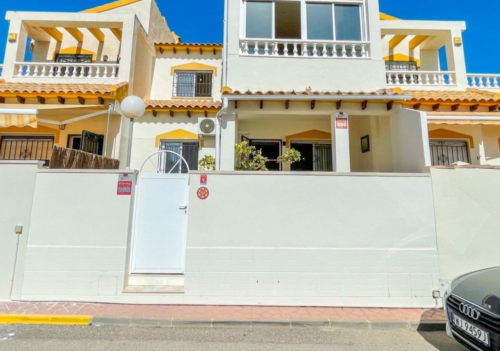 Resale - Semi Detached - Orihuela Costa - Los Altos *