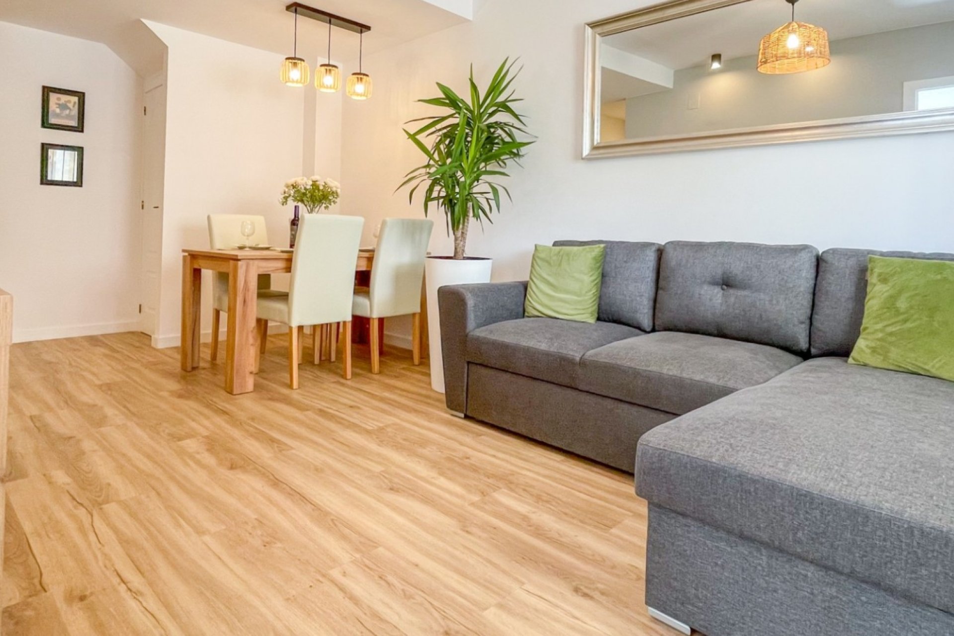 Resale - Semi Detached - Orihuela Costa - Los Altos *