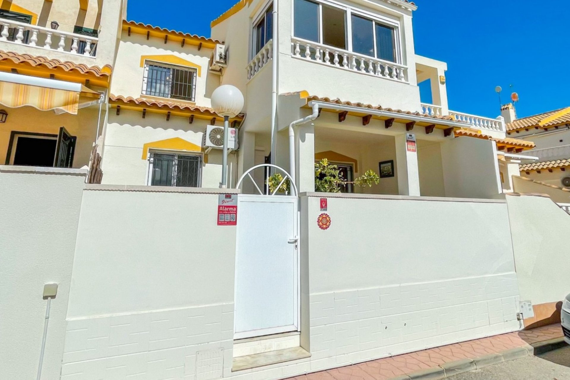 Resale - Semi Detached - Orihuela Costa - Los Altos *