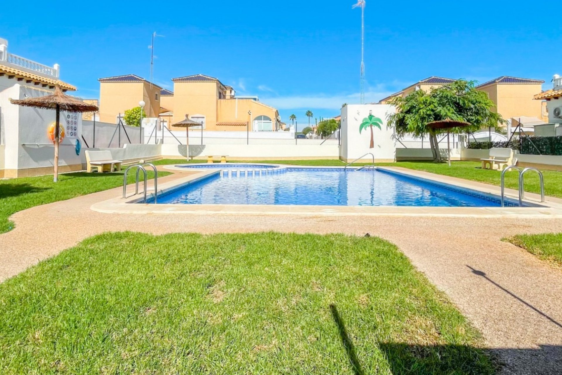 Resale - Semi Detached - Orihuela Costa - Los Altos *