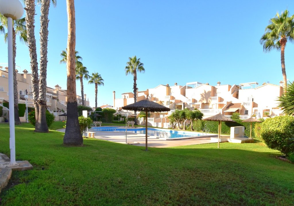 Resale - Semi Detached - Orihuela Costa - Los Altos