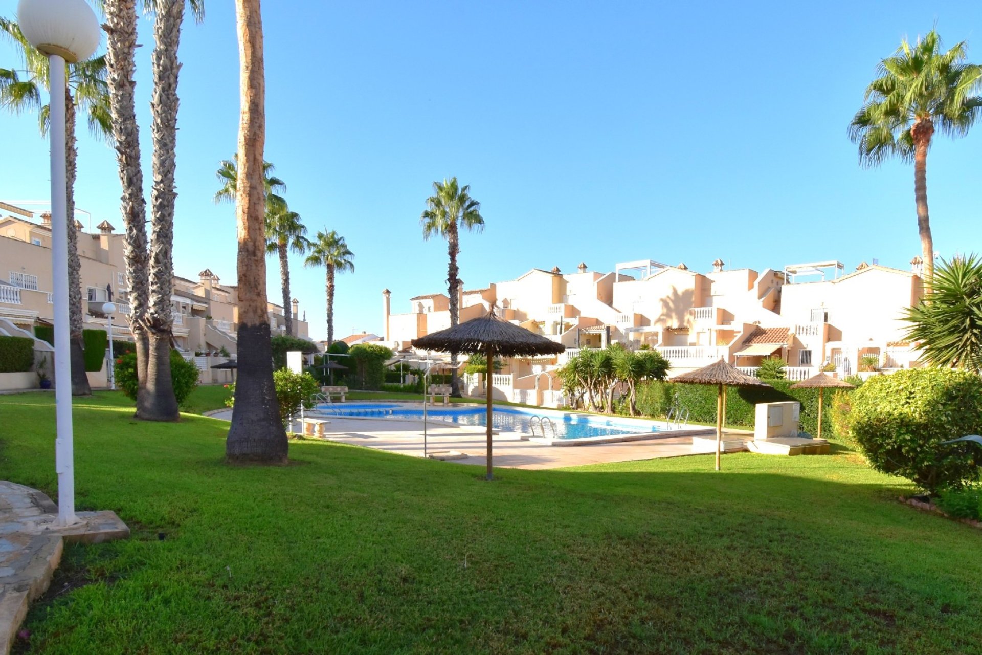 Resale - Semi Detached - Orihuela Costa - Los Altos