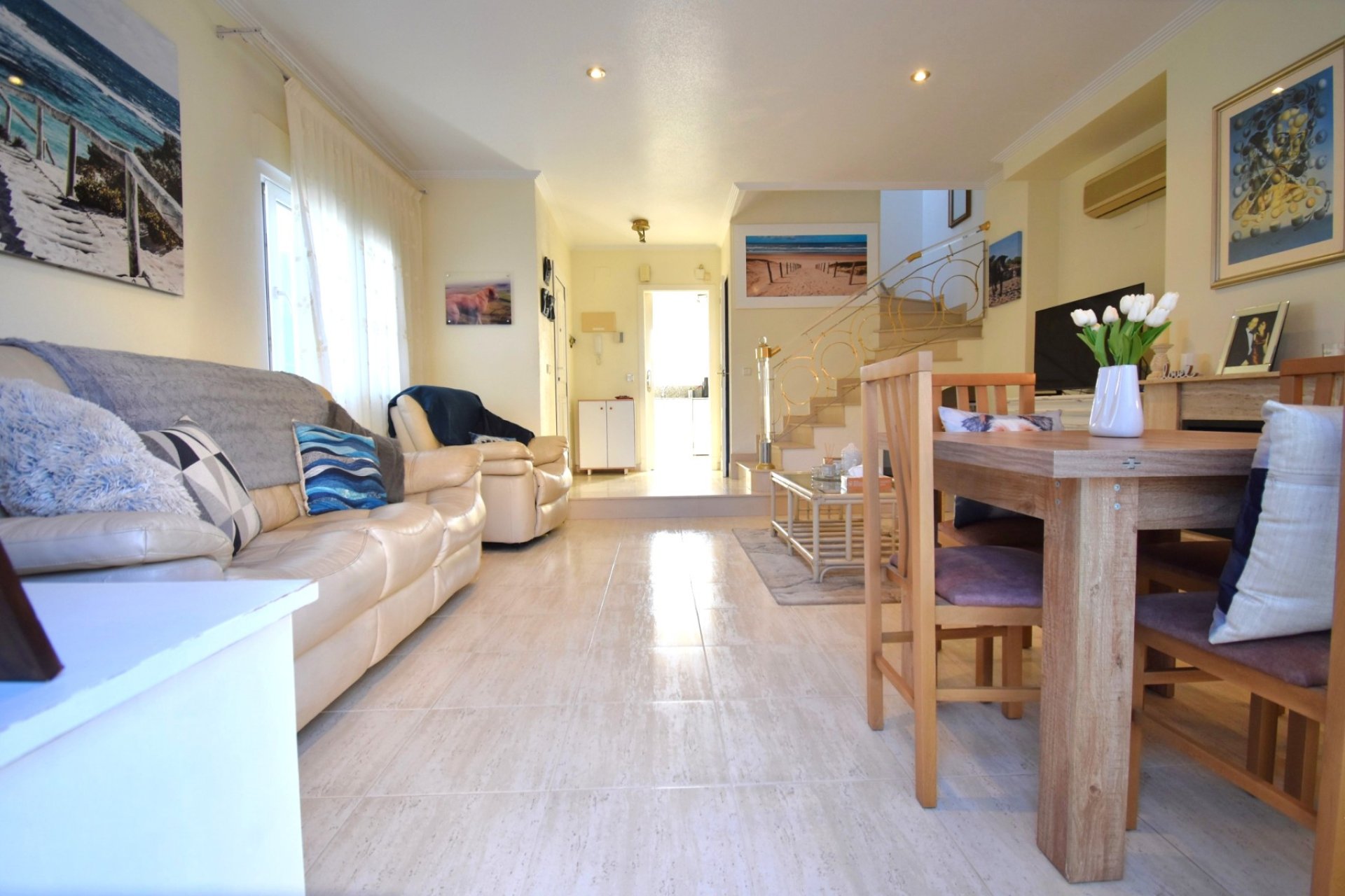 Resale - Semi Detached - Orihuela Costa - Los Altos