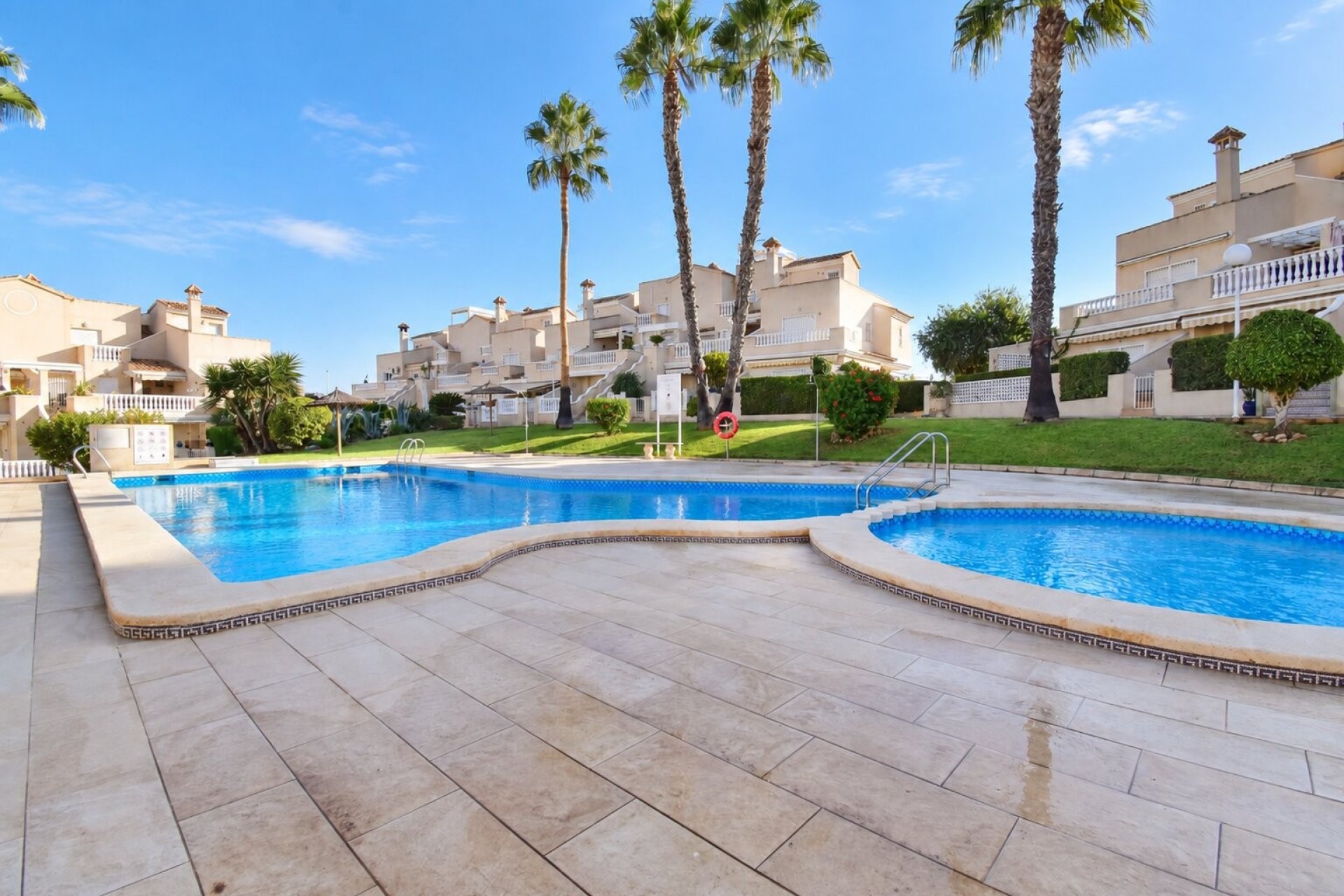Resale - Semi Detached - Orihuela Costa - Los Altos