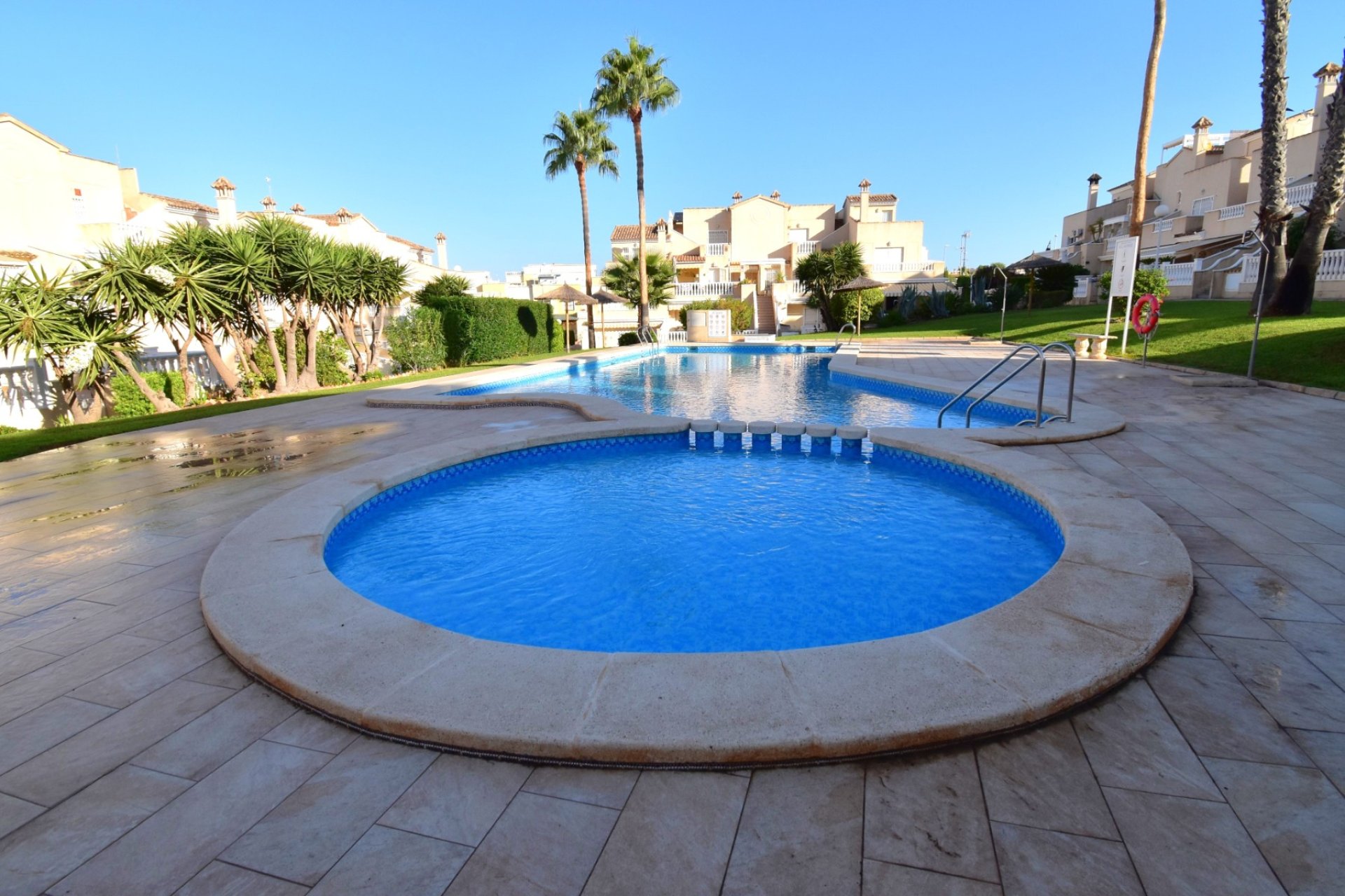 Resale - Semi Detached - Orihuela Costa - Los Altos