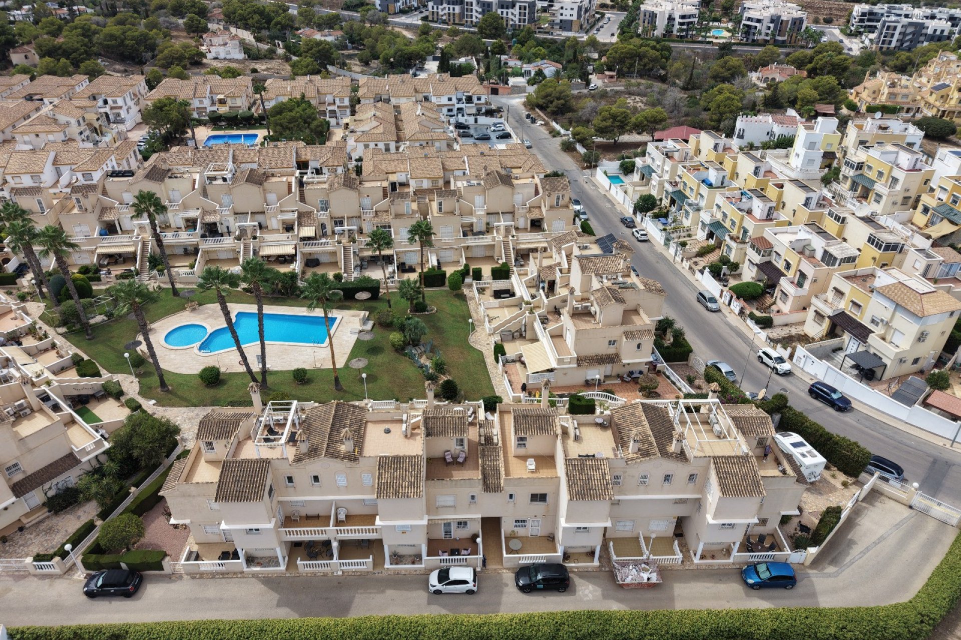 Resale - Semi Detached - Orihuela Costa - Los Altos