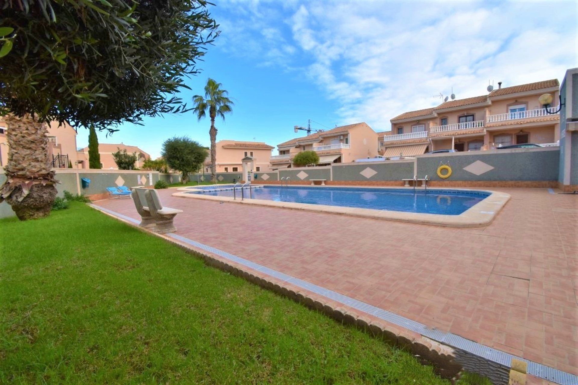 Resale - Semi Detached - Orihuela Costa - Los Balcones