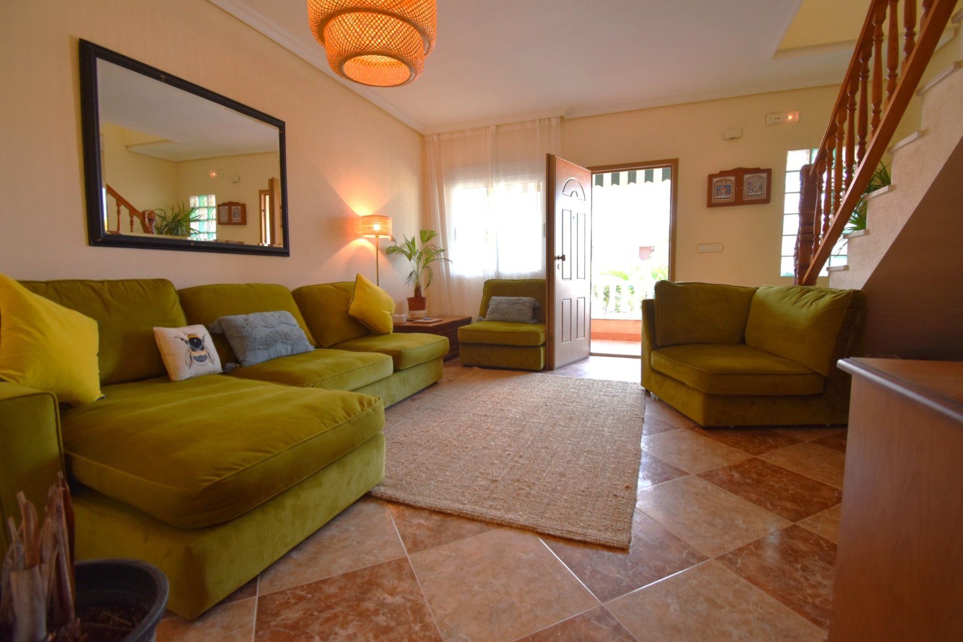 Resale - Semi Detached - Orihuela Costa - Los Balcones