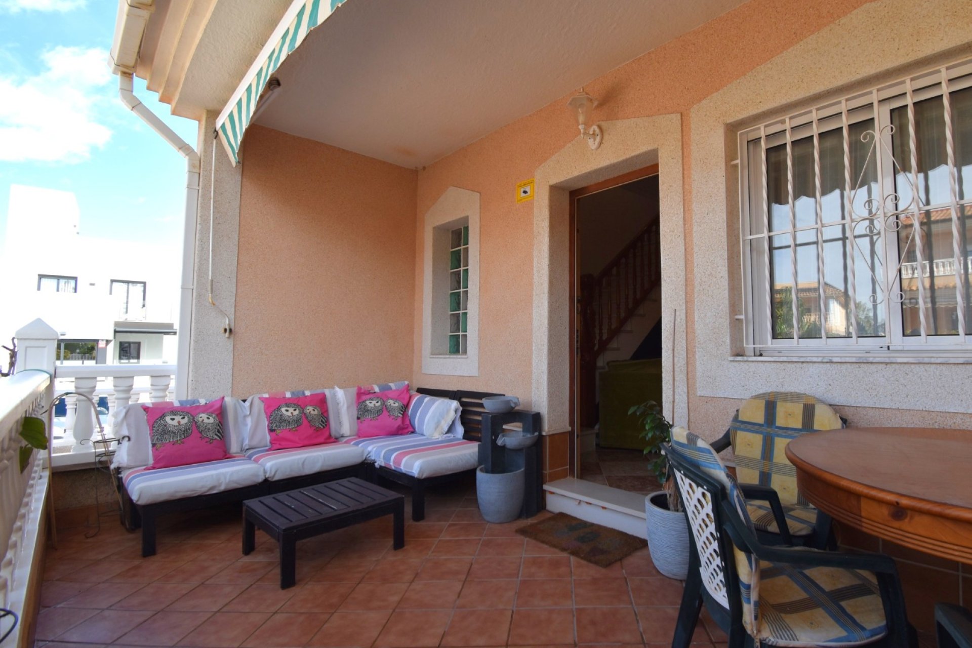Resale - Semi Detached - Orihuela Costa - Los Balcones