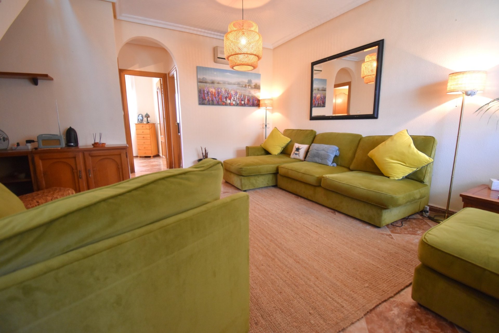 Resale - Semi Detached - Orihuela Costa - Los Balcones