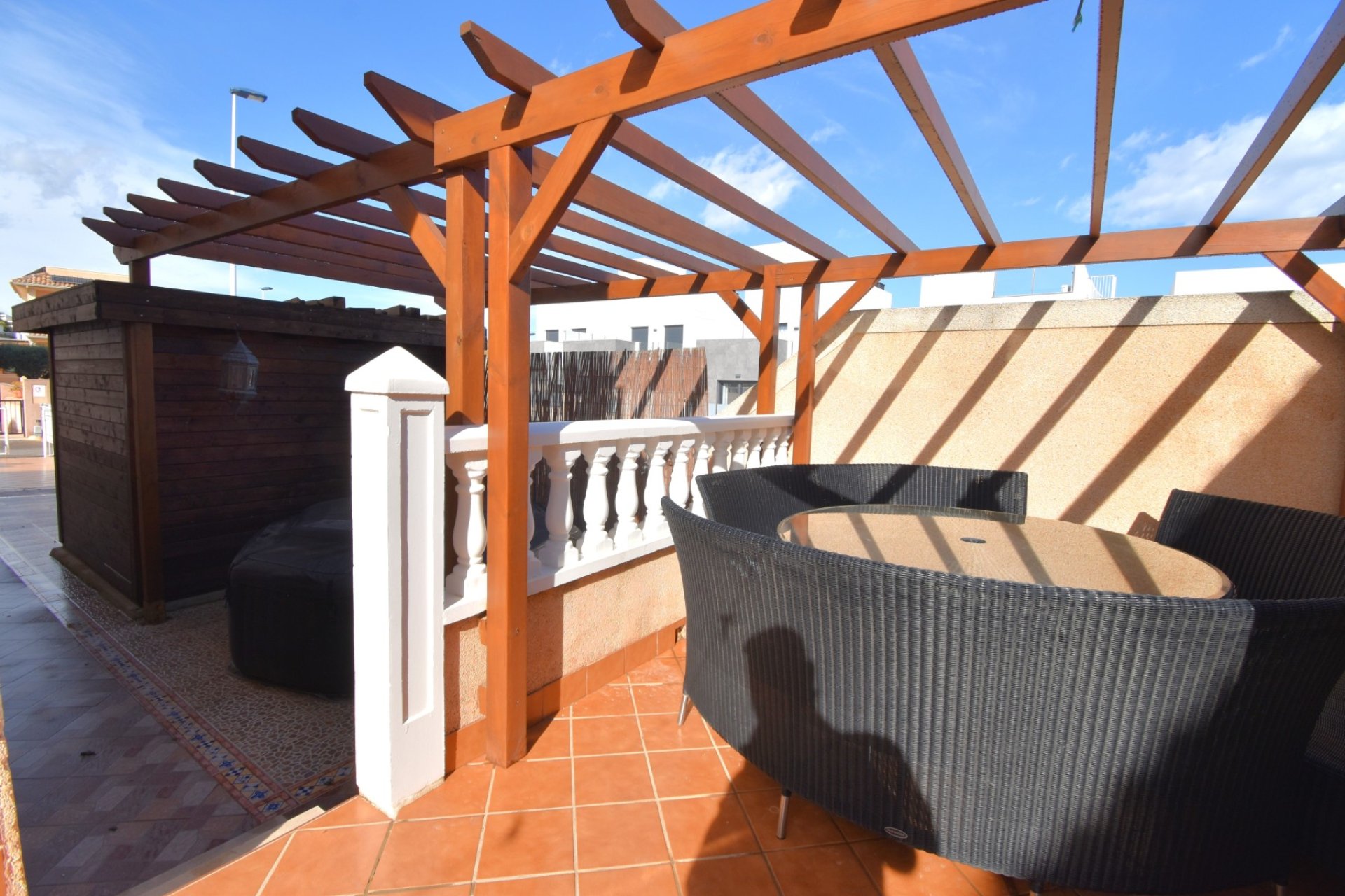 Resale - Semi Detached - Orihuela Costa - Los Balcones