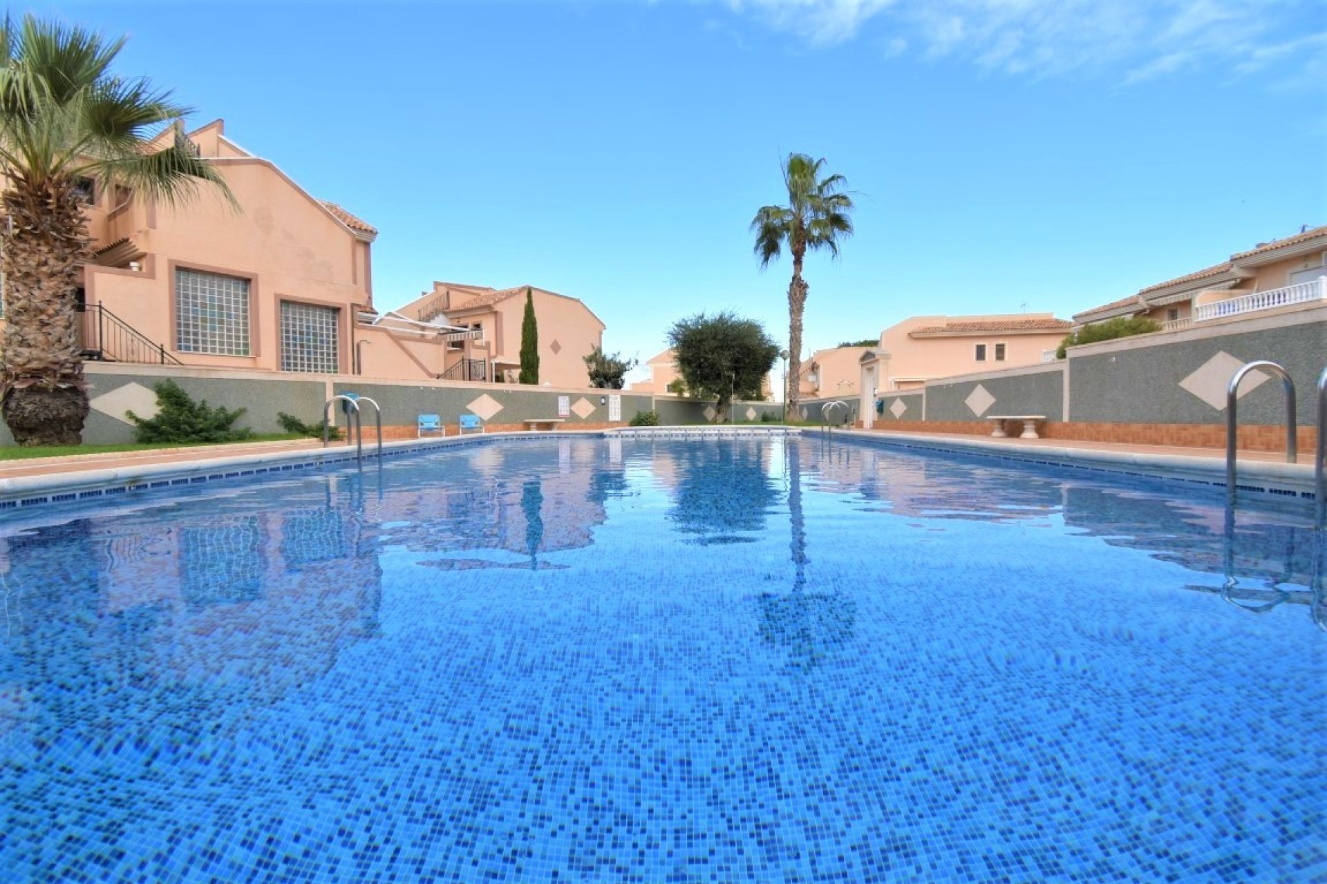 Resale - Semi Detached - Orihuela Costa - Los Balcones