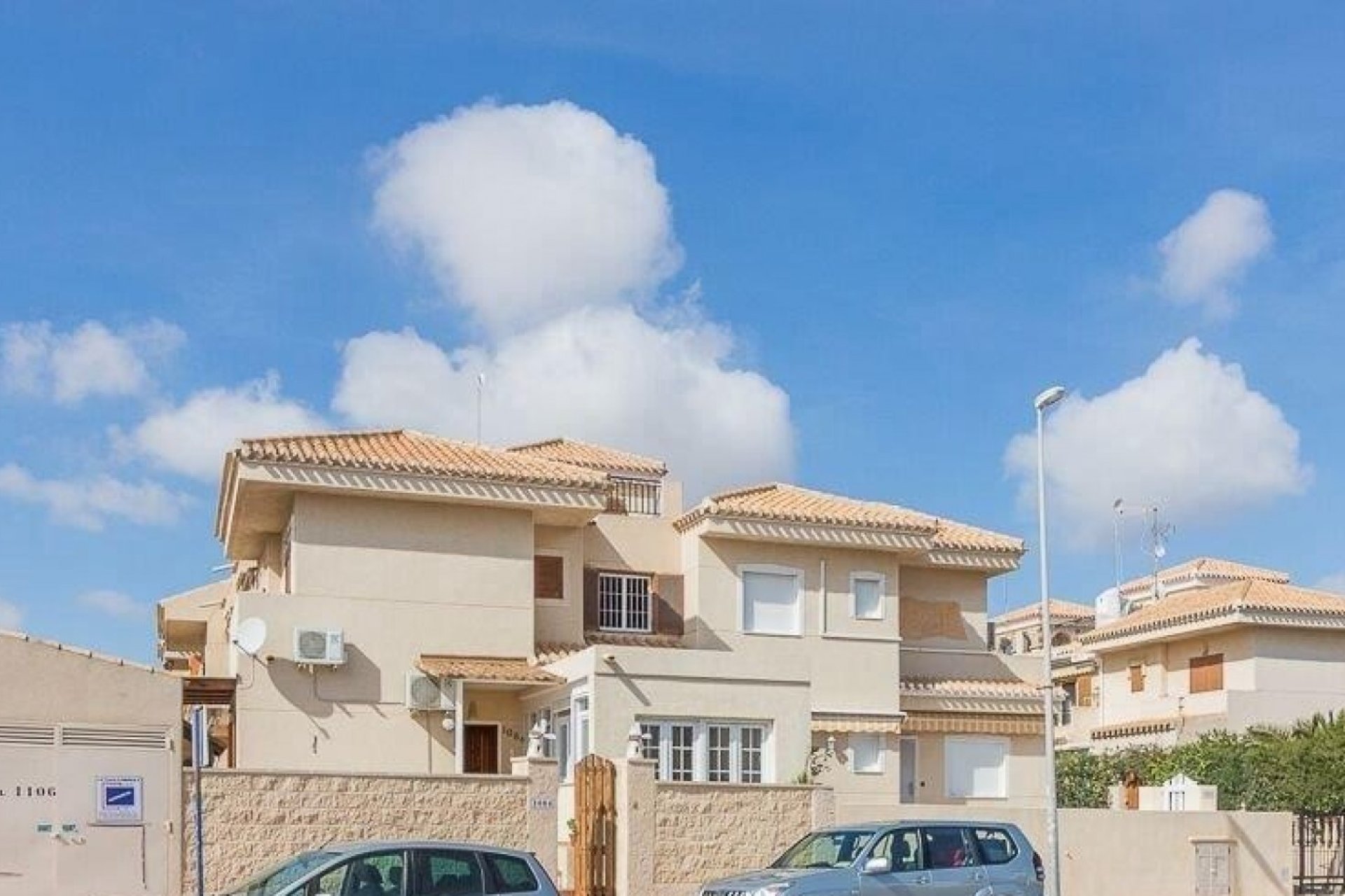 Resale - Semi Detached - Orihuela Costa - Playa Flamenca