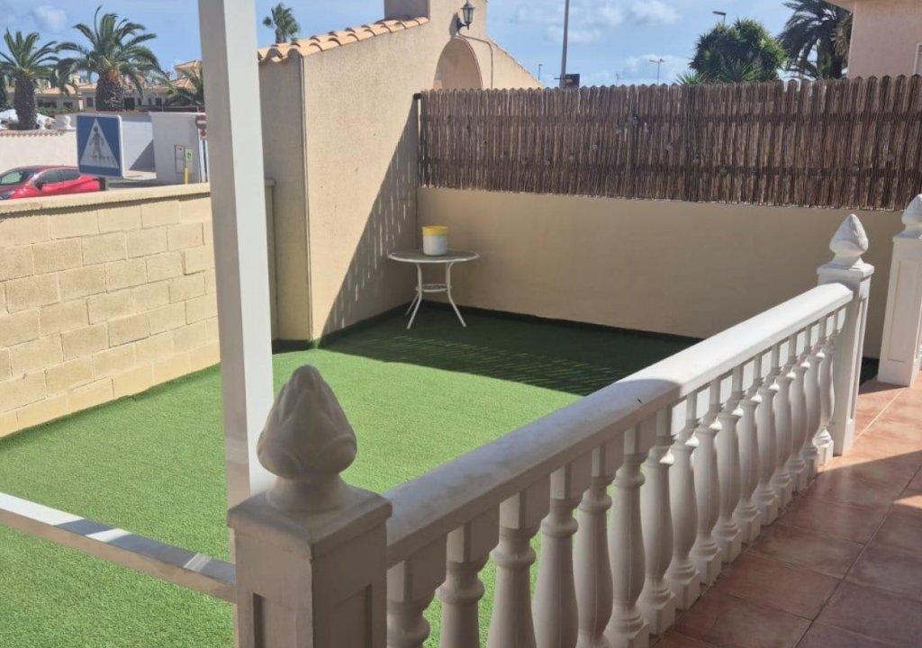 Resale - Semi Detached - Orihuela Costa - Playa Flamenca