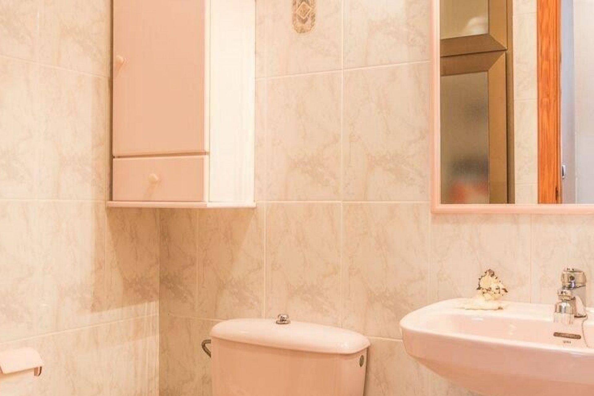 Resale - Semi Detached - Orihuela Costa - Playa Flamenca