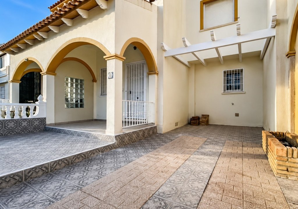 Resale - Semi Detached - Orihuela Costa - Playa Flamenca