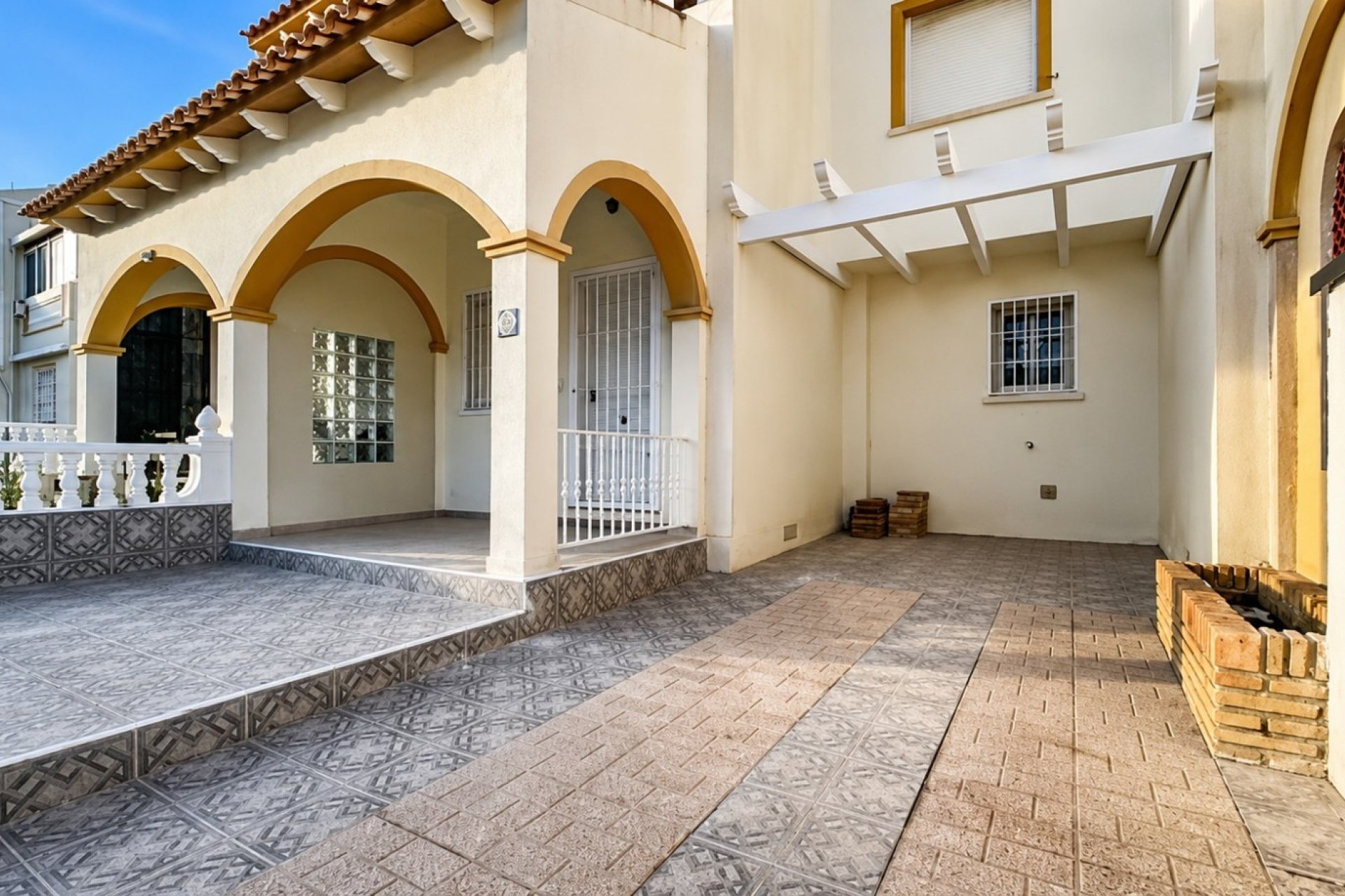 Resale - Semi Detached - Orihuela Costa - Playa Flamenca