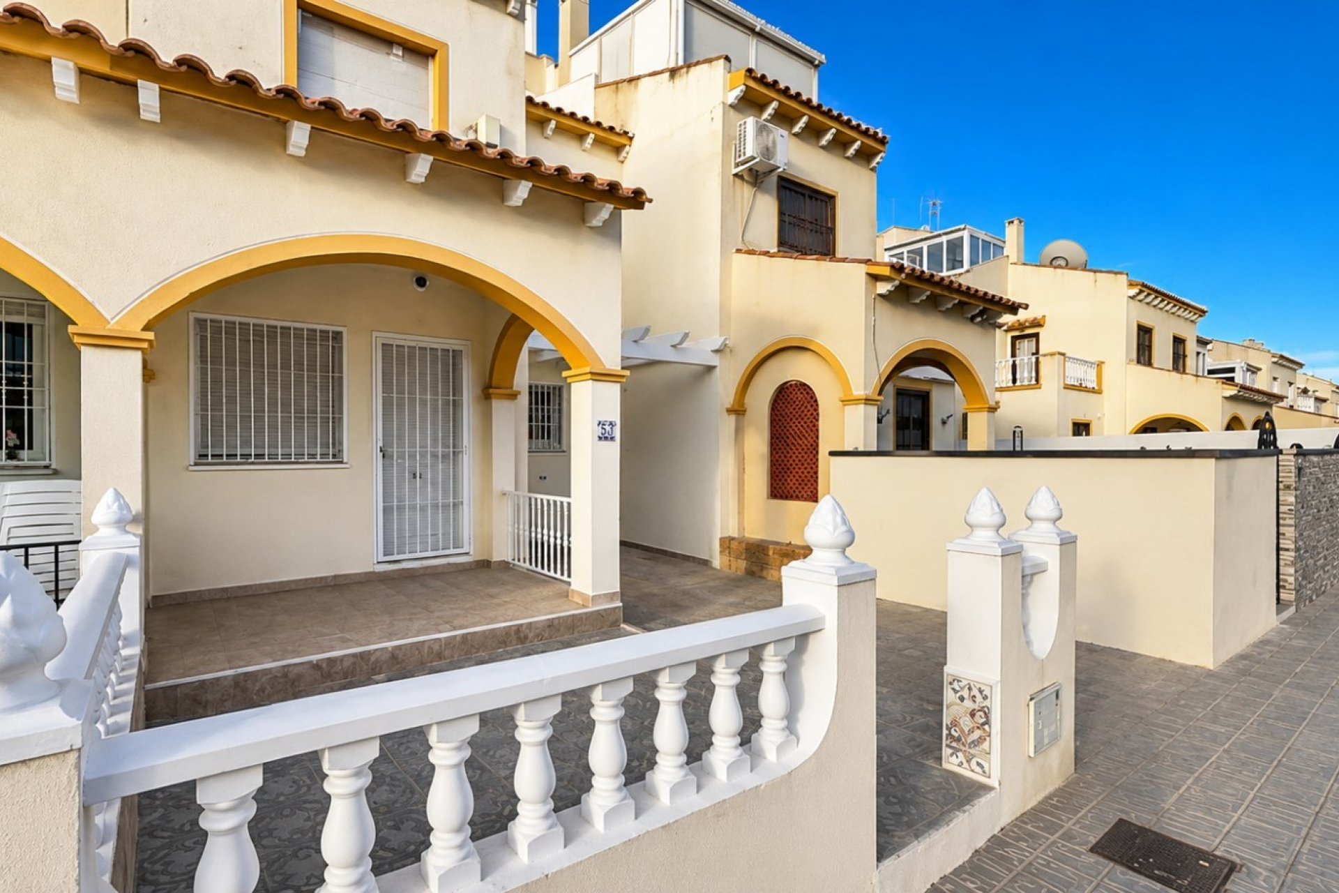 Resale - Semi Detached - Orihuela Costa - Playa Flamenca