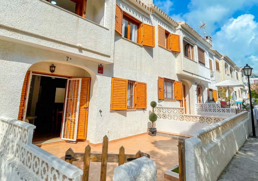 Resale - Semi Detached - Orihuela Costa - Playa Flamenca
