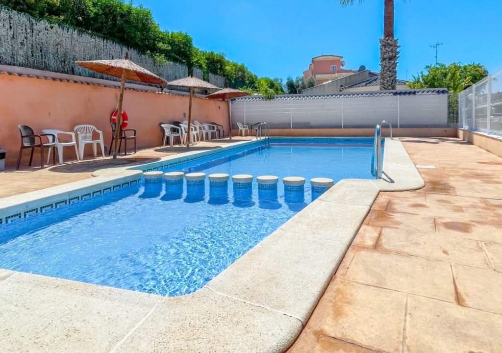 Resale - Semi Detached - Orihuela Costa - Playa Flamenca