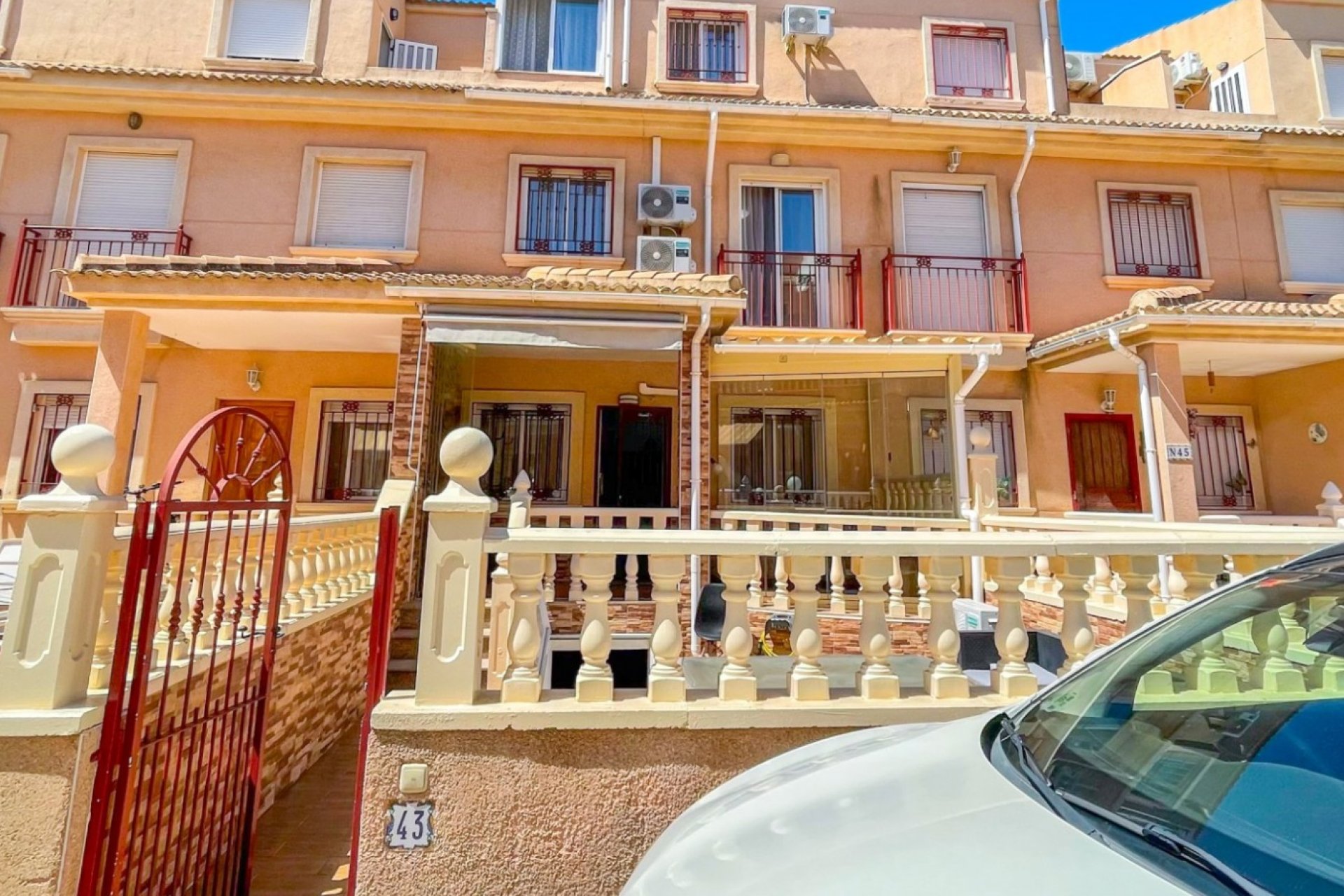 Resale - Semi Detached - Orihuela Costa - Playa Flamenca