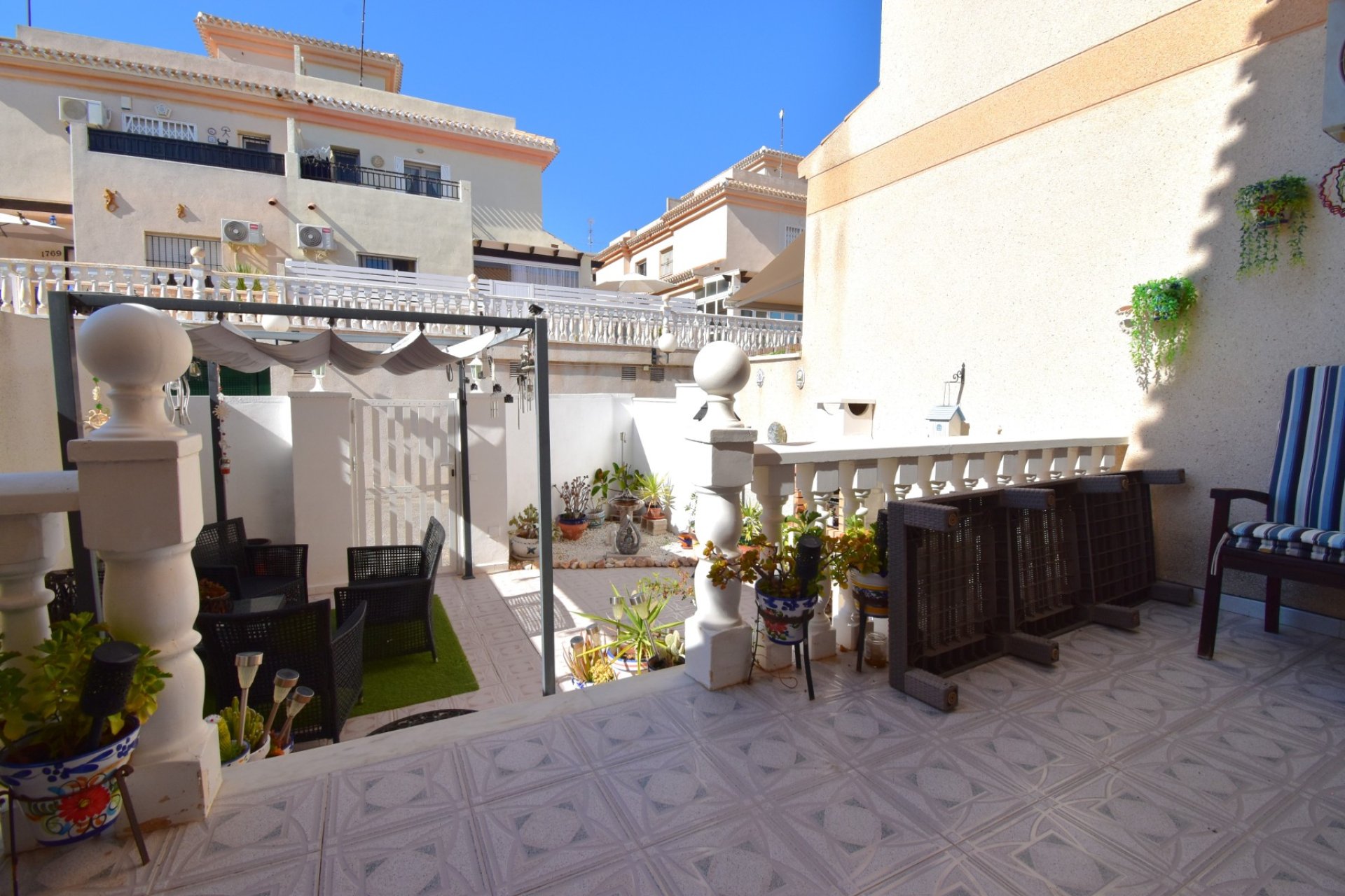 Resale - Semi Detached - Orihuela Costa - Playa Flamenca