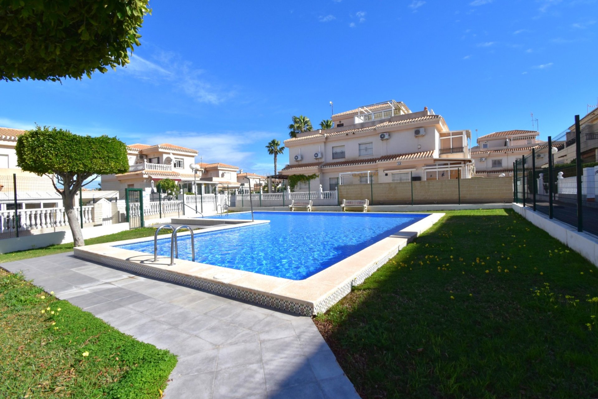 Resale - Semi Detached - Orihuela Costa - Playa Flamenca