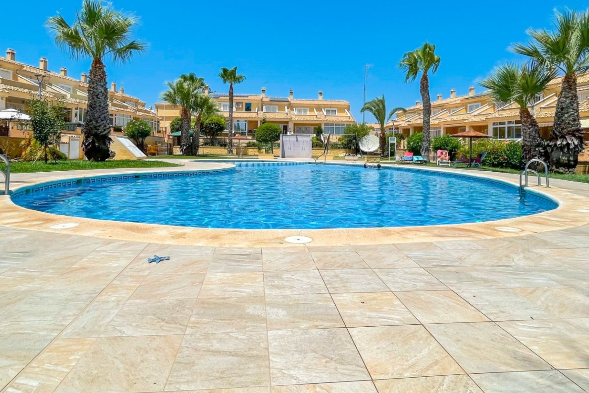 Resale - Semi Detached - Orihuela Costa - Punta Prima