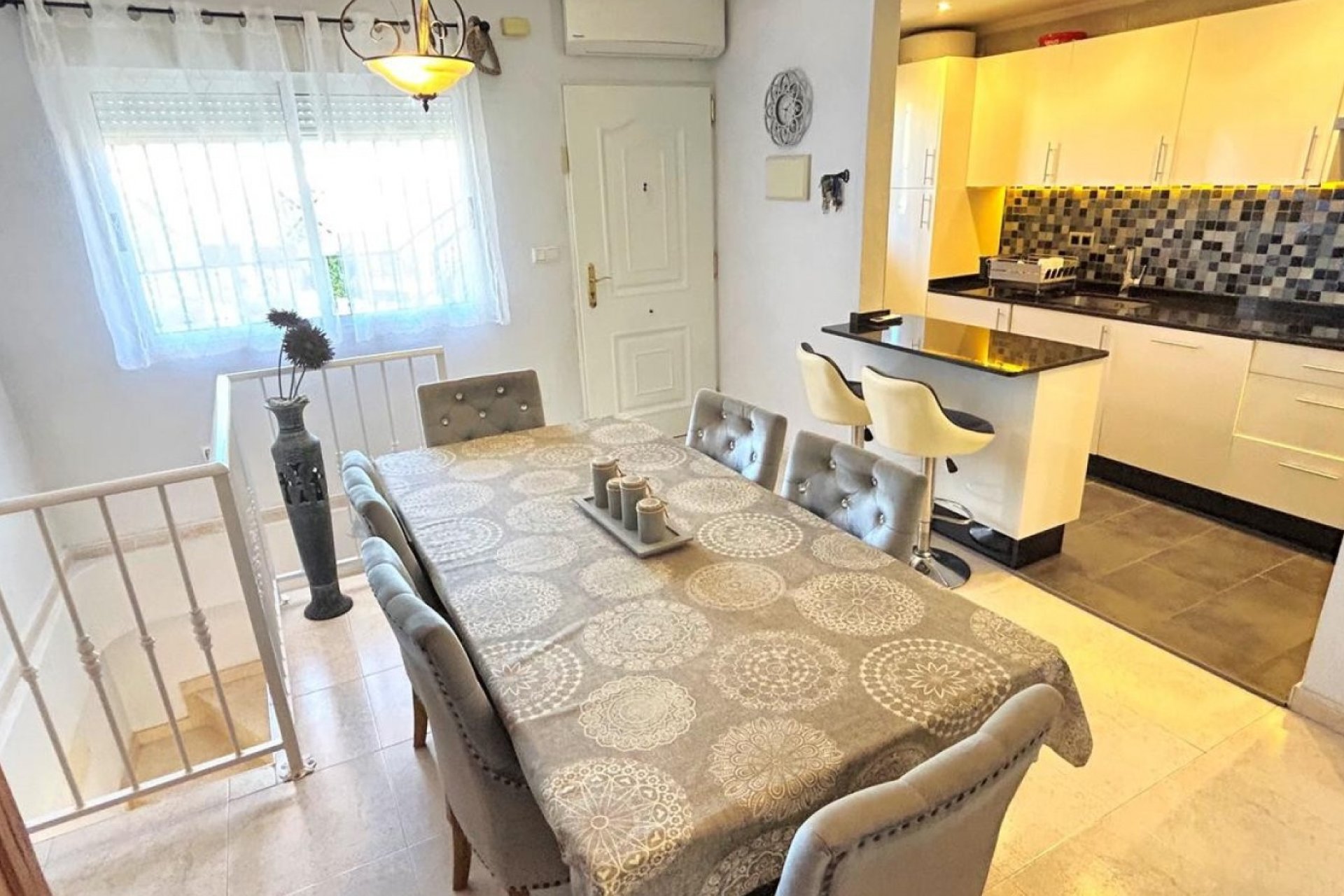 Resale - Semi Detached - Orihuela Costa - Villamartín