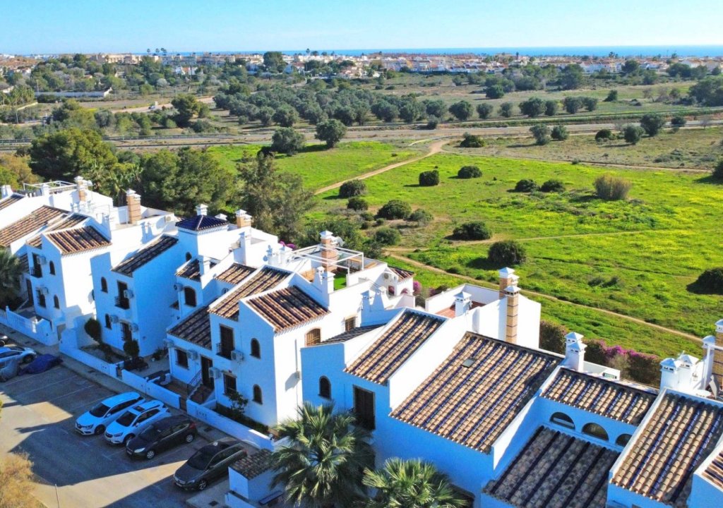Resale - Semi Detached - Orihuela Costa - Villamartín