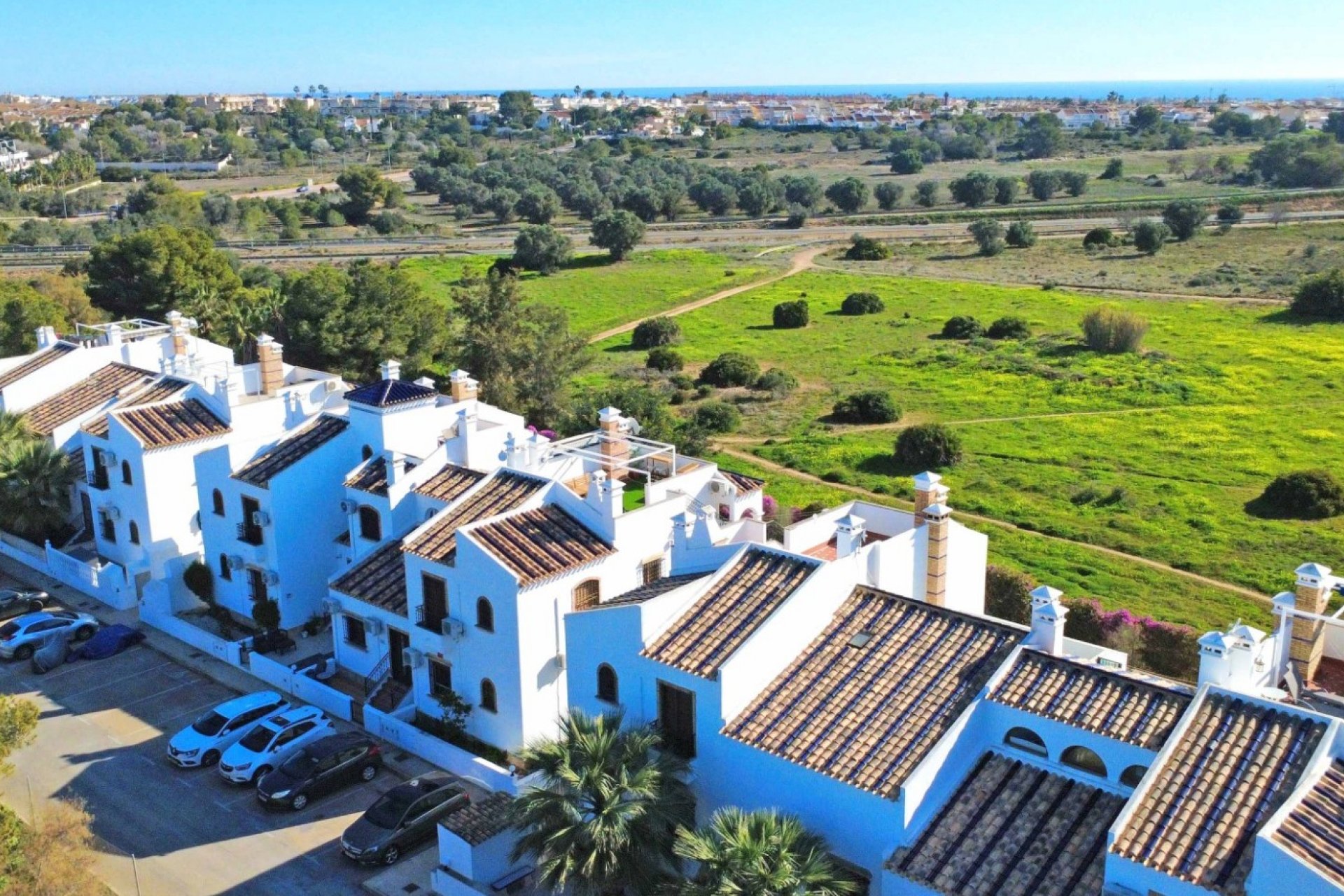 Resale - Semi Detached - Orihuela Costa - Villamartín