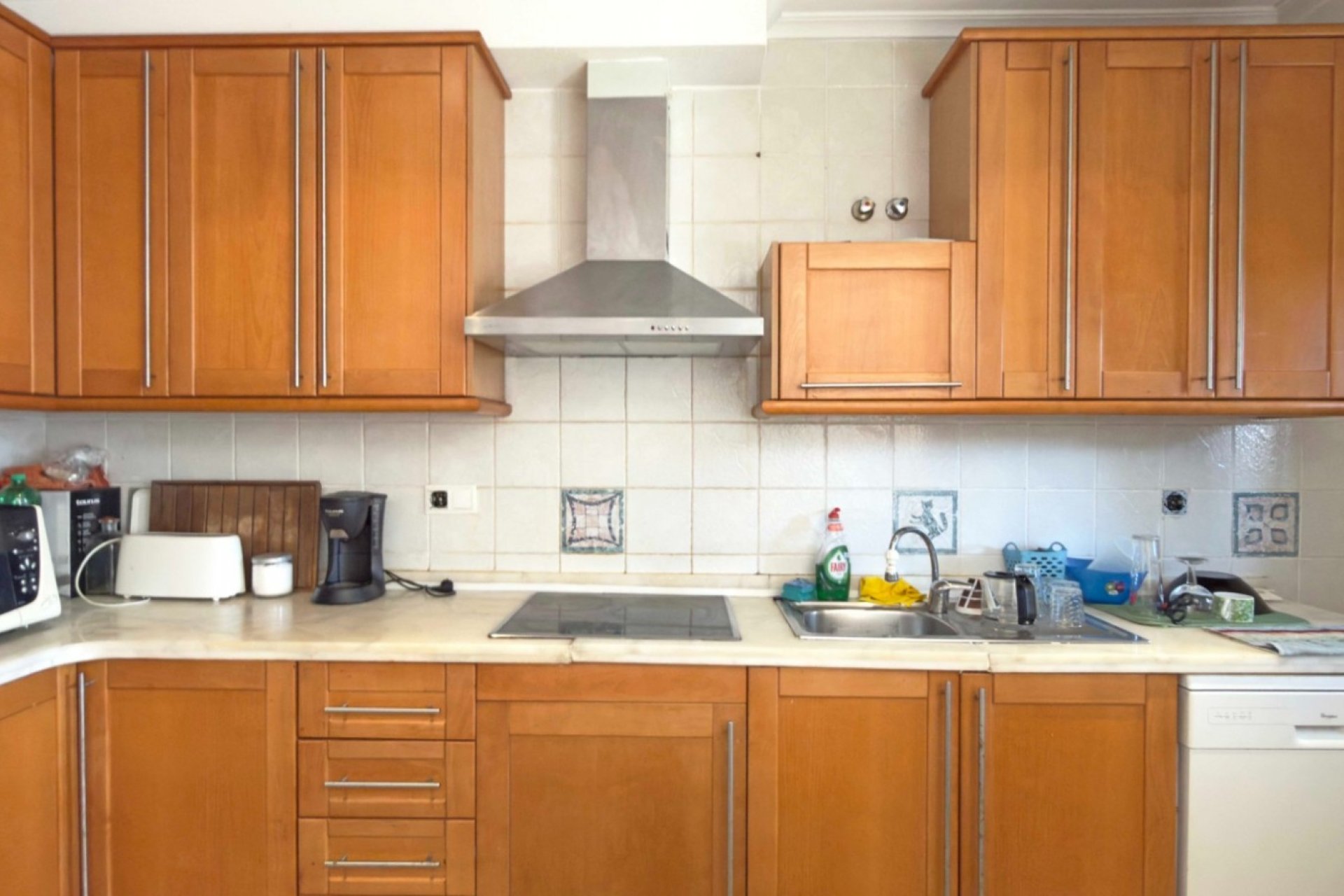 Resale - Semi Detached - Orihuela Costa - Villamartín