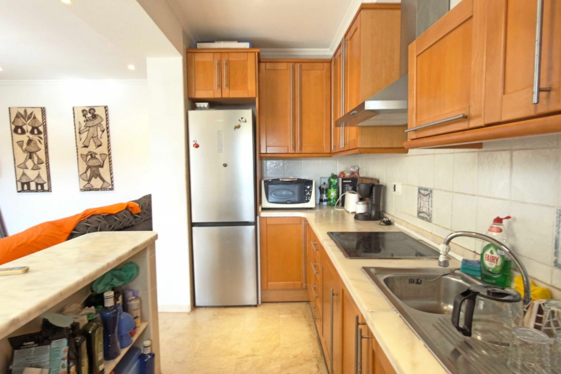 Resale - Semi Detached - Orihuela Costa - Villamartín