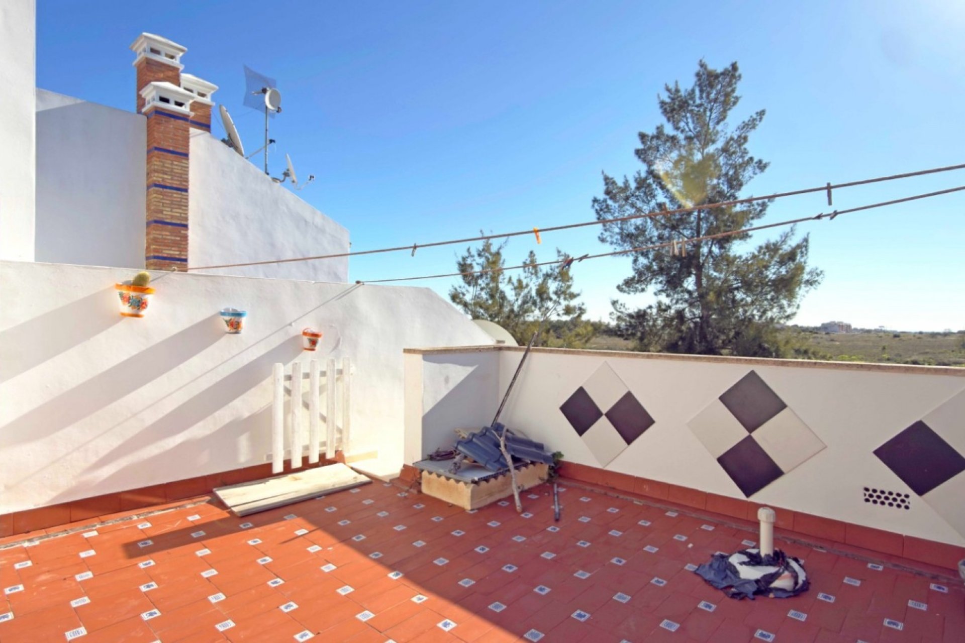 Resale - Semi Detached - Orihuela Costa - Villamartín