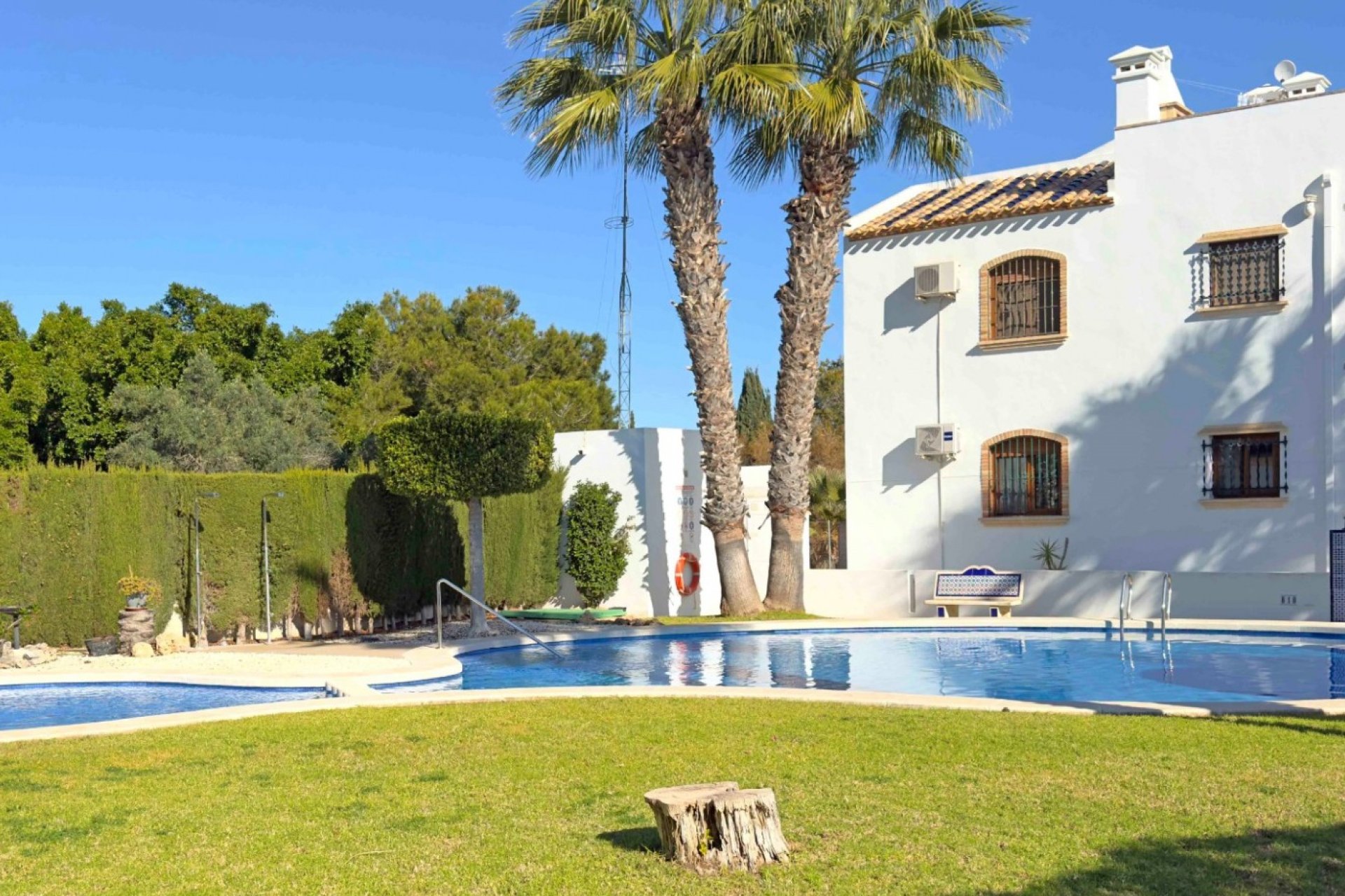 Resale - Semi Detached - Orihuela Costa - Villamartín