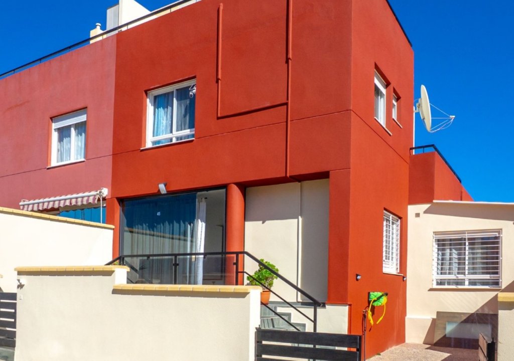 Resale - Semi Detached - Orihuela Costa - Villamartín