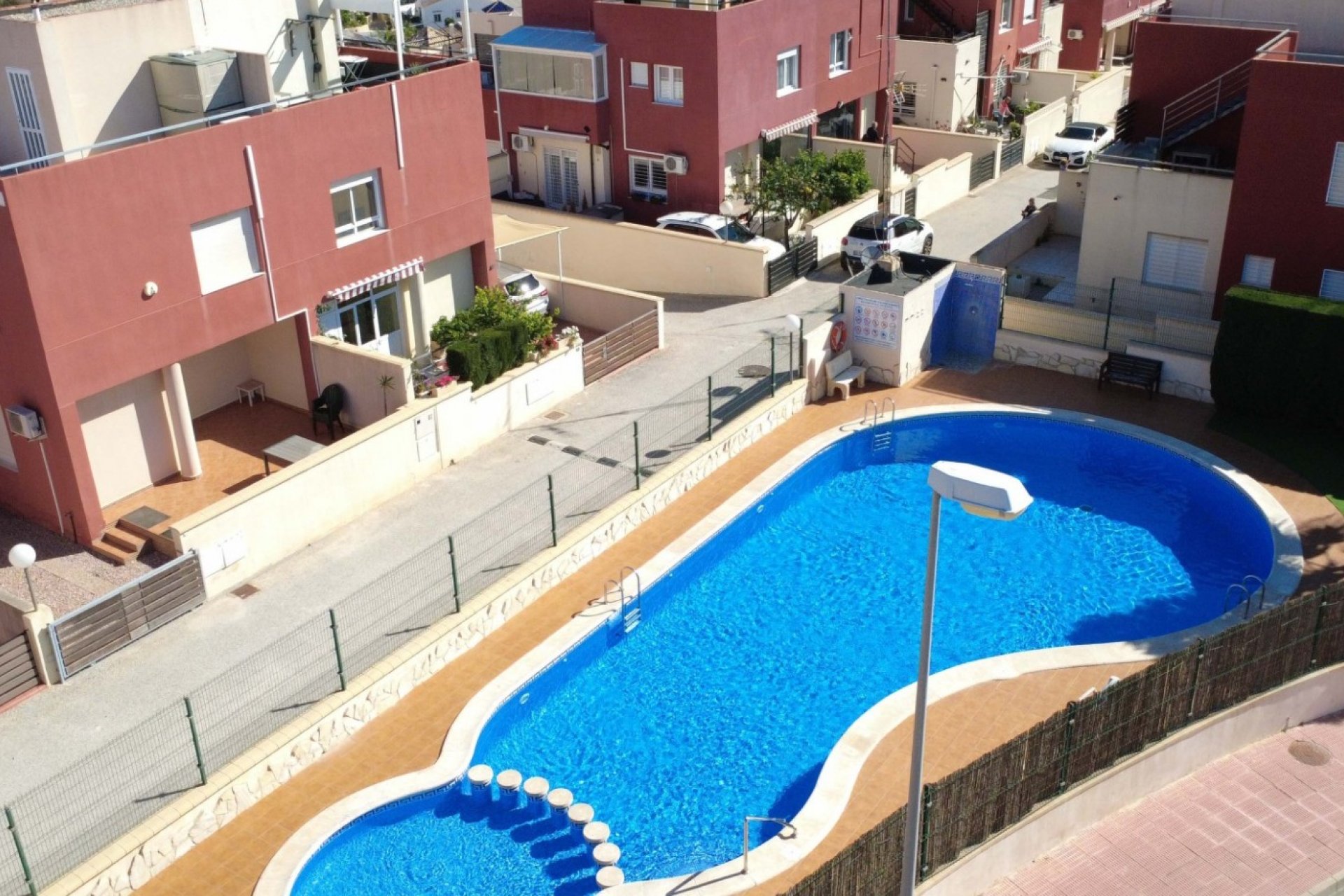 Resale - Semi Detached - Orihuela Costa - Villamartín