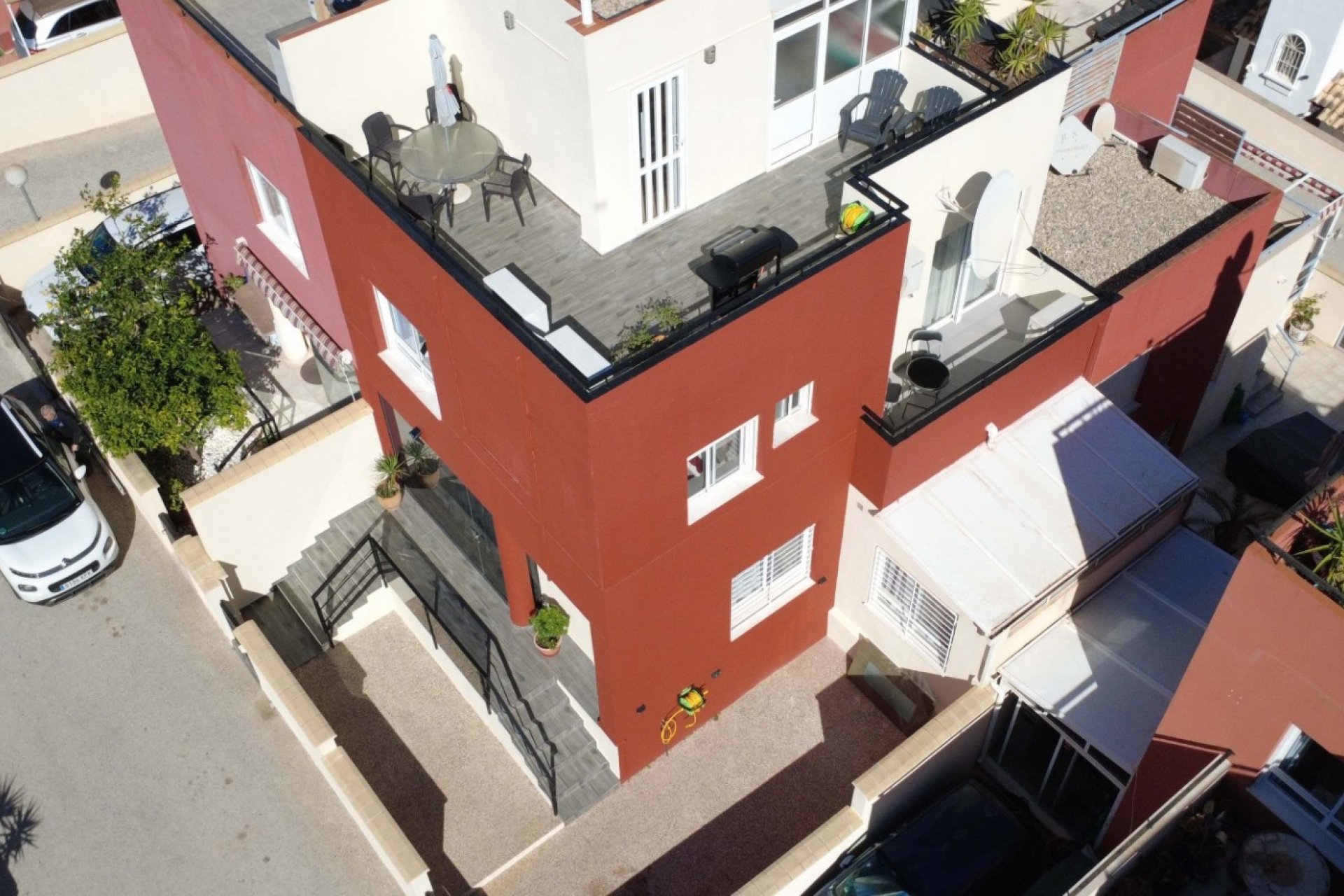 Resale - Semi Detached - Orihuela Costa - Villamartín