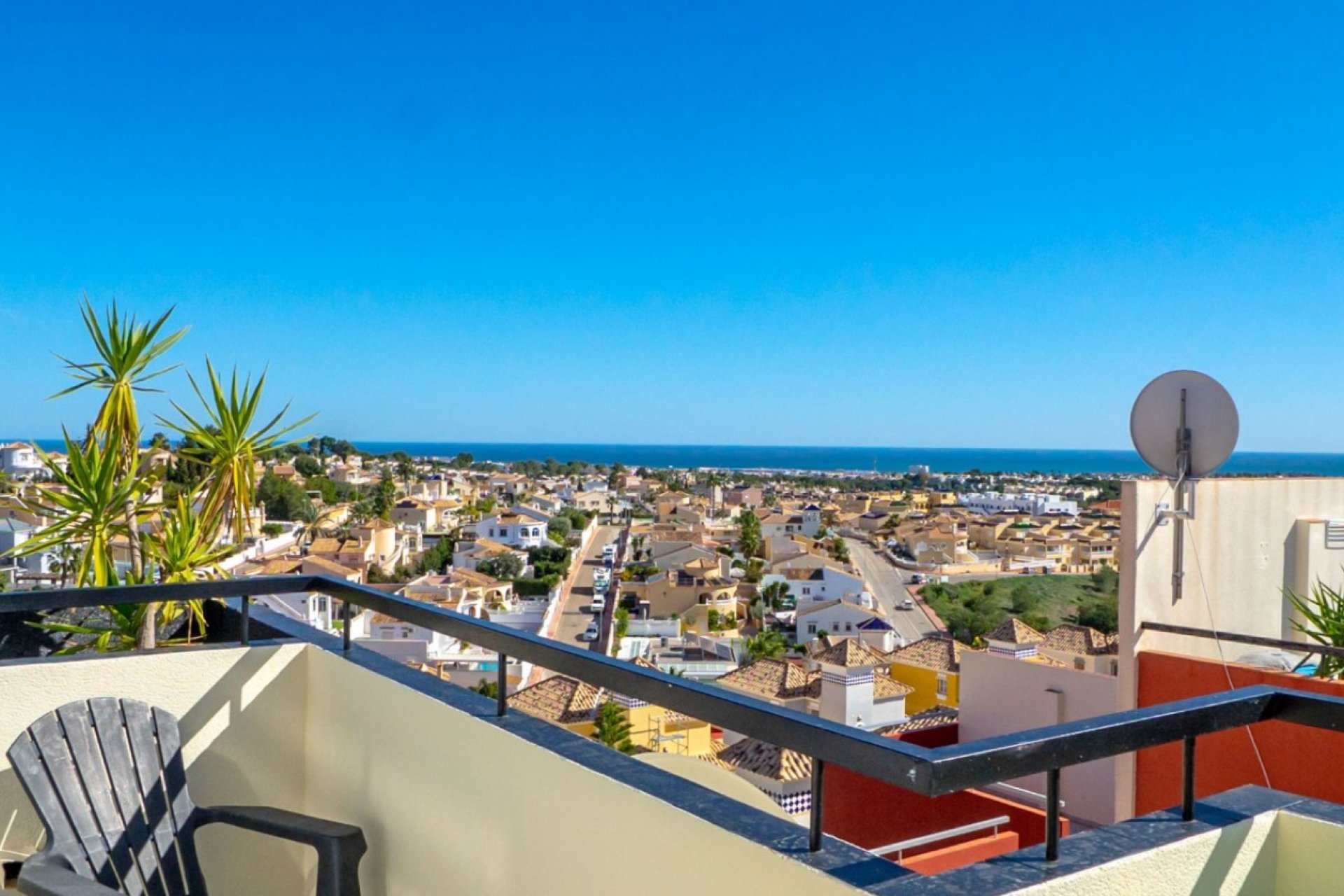 Resale - Semi Detached - Orihuela Costa - Villamartín
