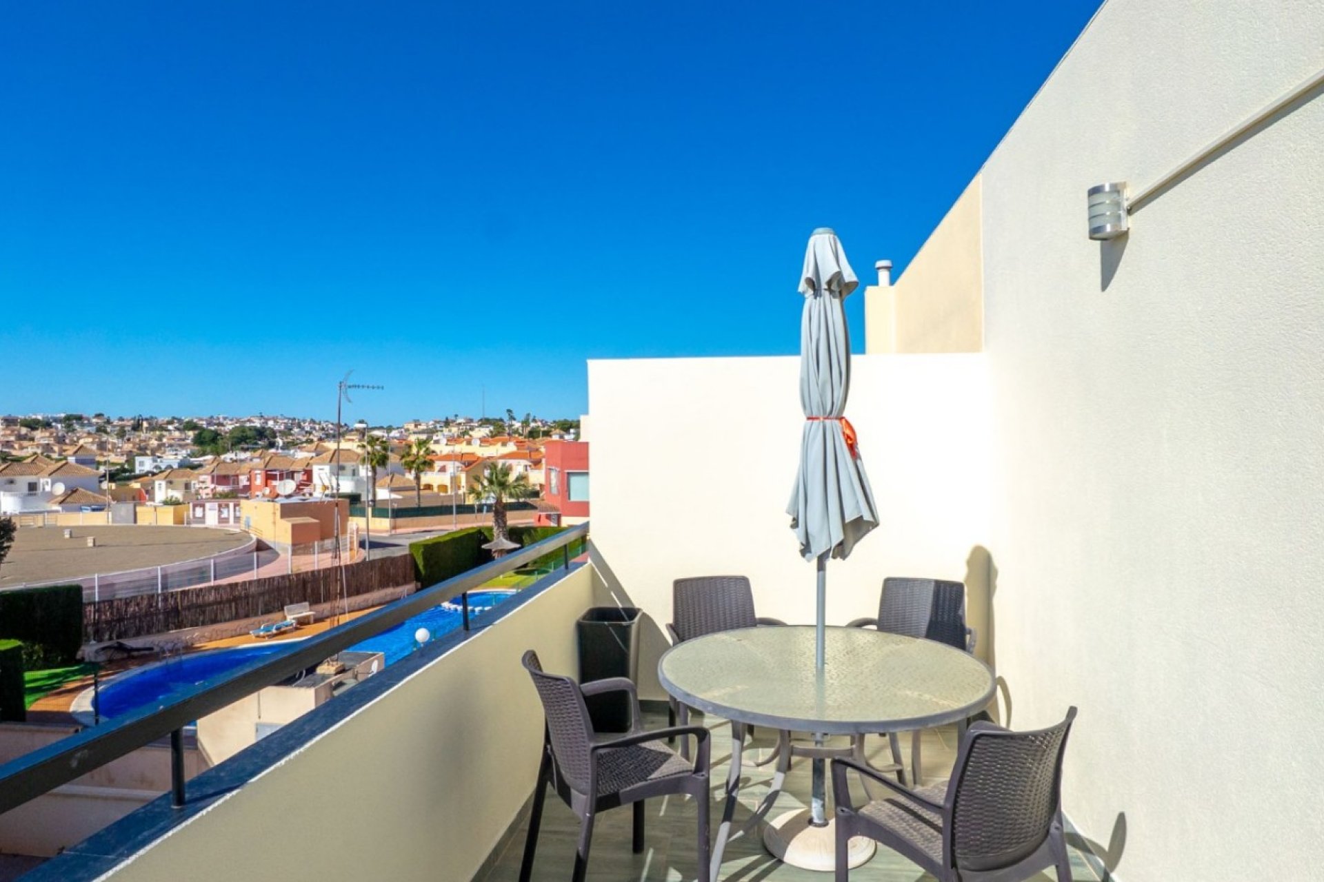 Resale - Semi Detached - Orihuela Costa - Villamartín