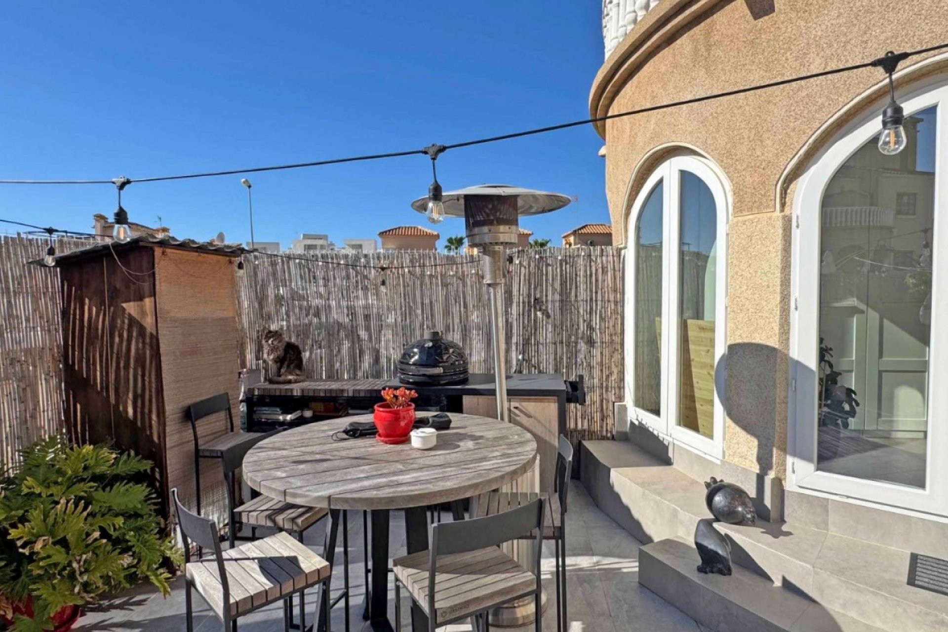 Resale - Semi Detached - Orihuela Costa - Villamartín