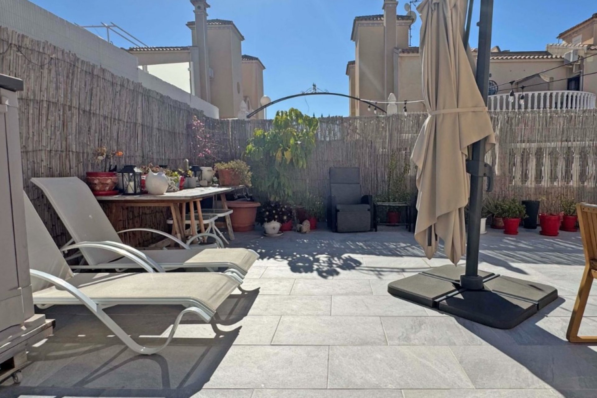 Resale - Semi Detached - Orihuela Costa - Villamartín