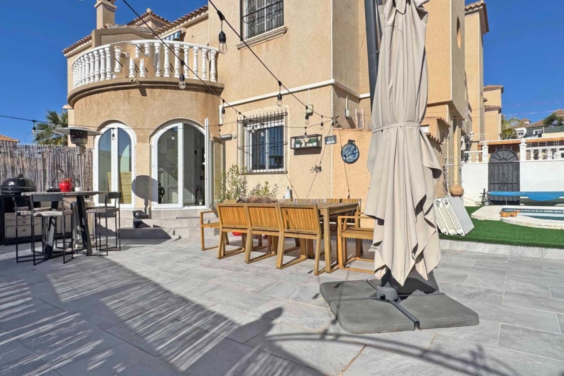 Resale - Semi Detached - Orihuela Costa - Villamartín