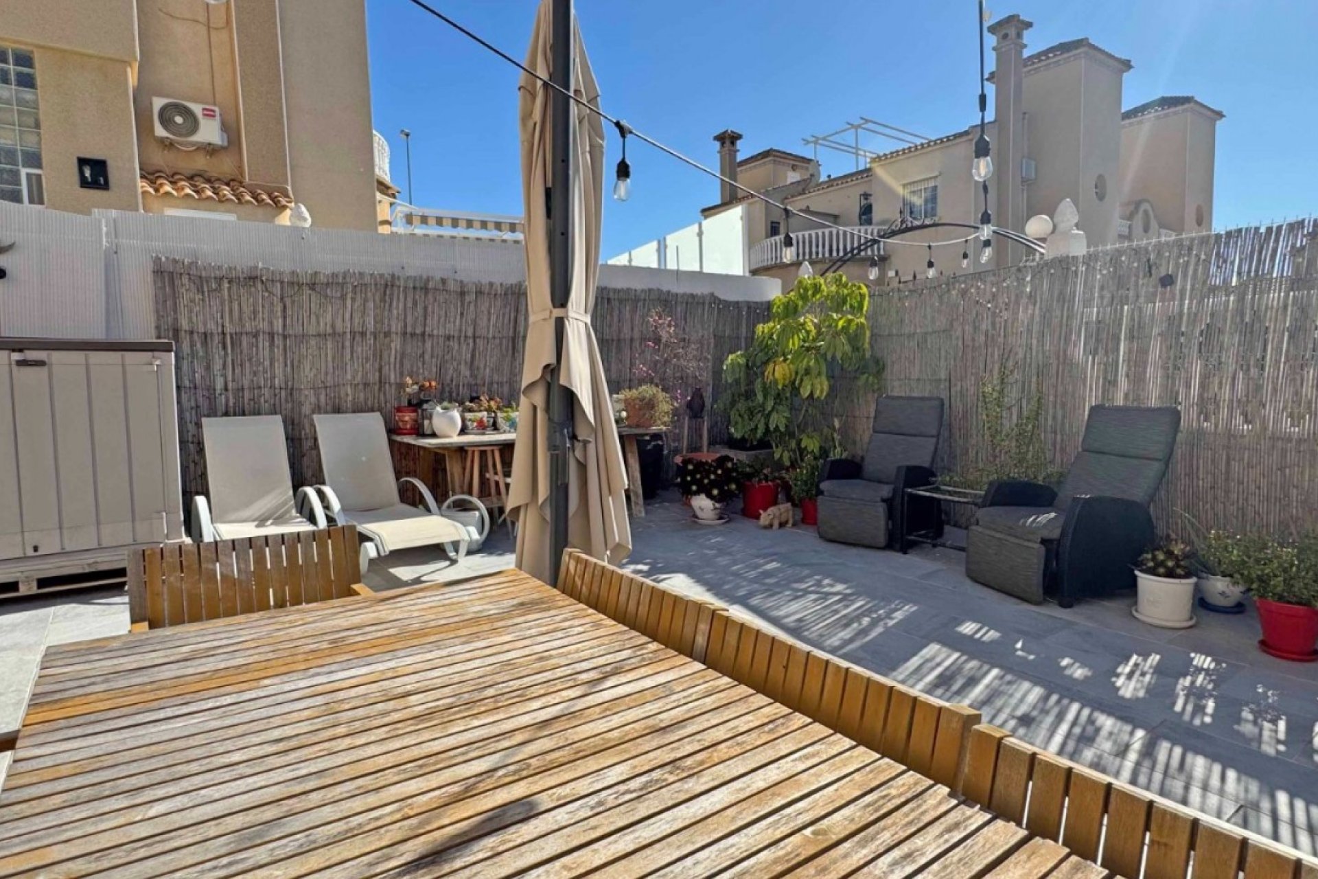 Resale - Semi Detached - Orihuela Costa - Villamartín