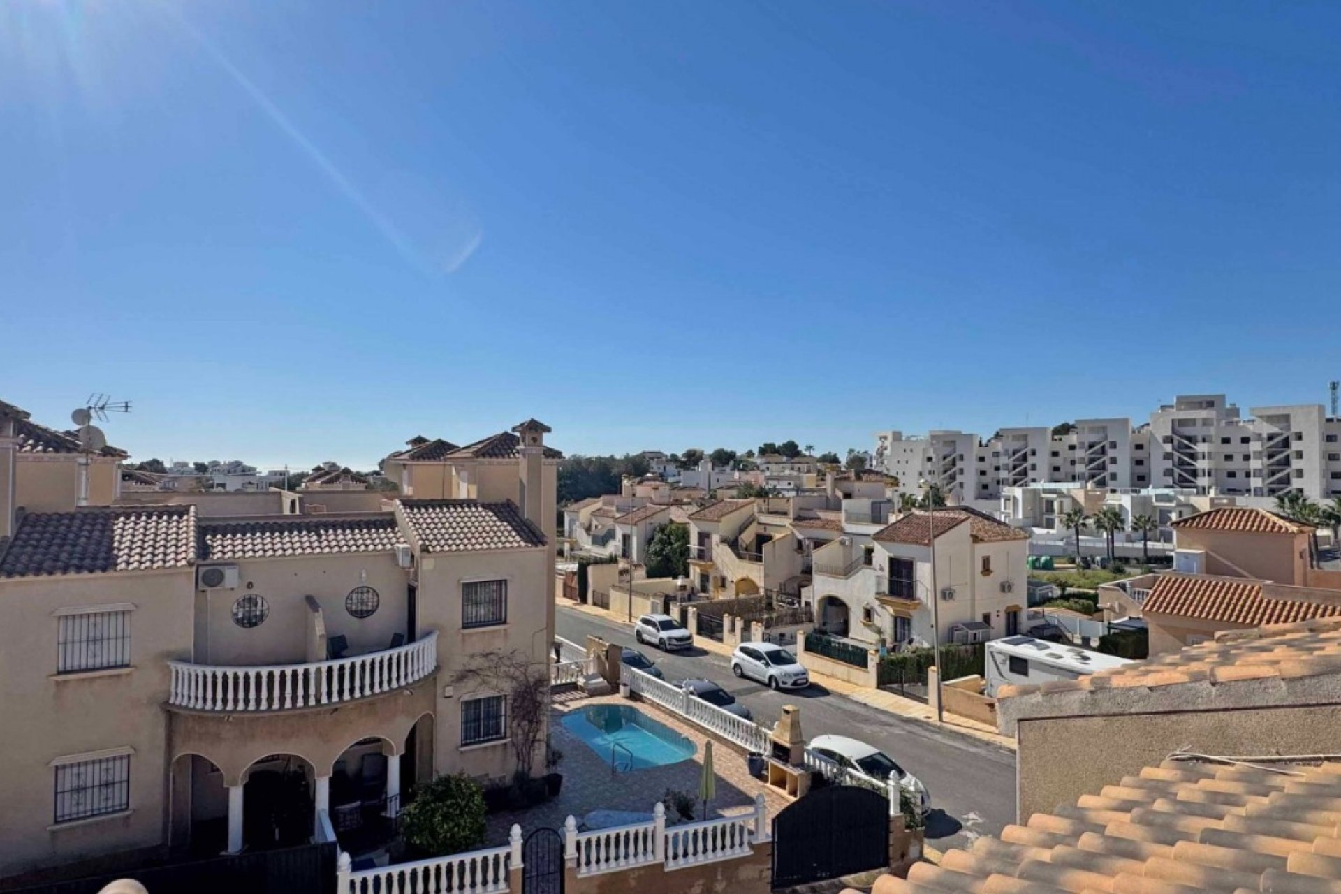 Resale - Semi Detached - Orihuela Costa - Villamartín